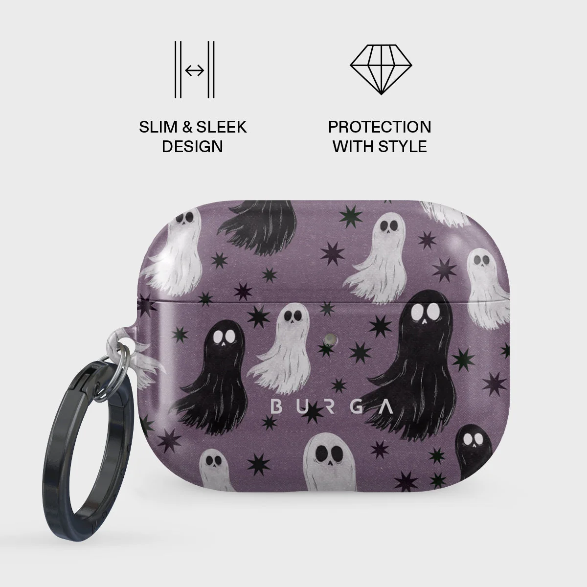 BURGA AirPods Pro 3 tok - Spooky