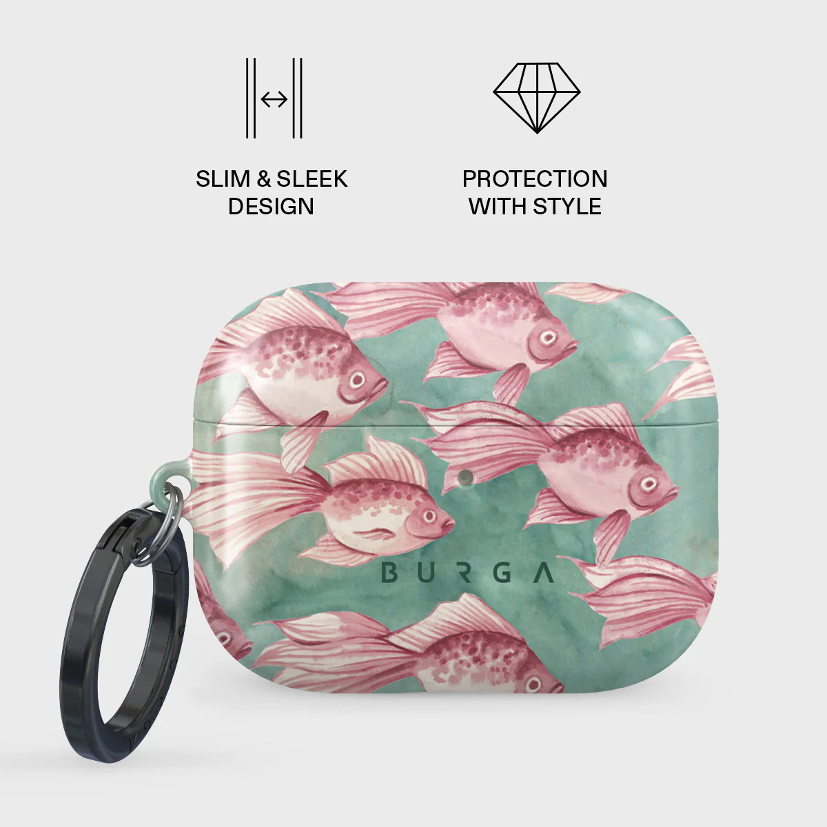 BURGA AirPods Pro 3 tok - Yume