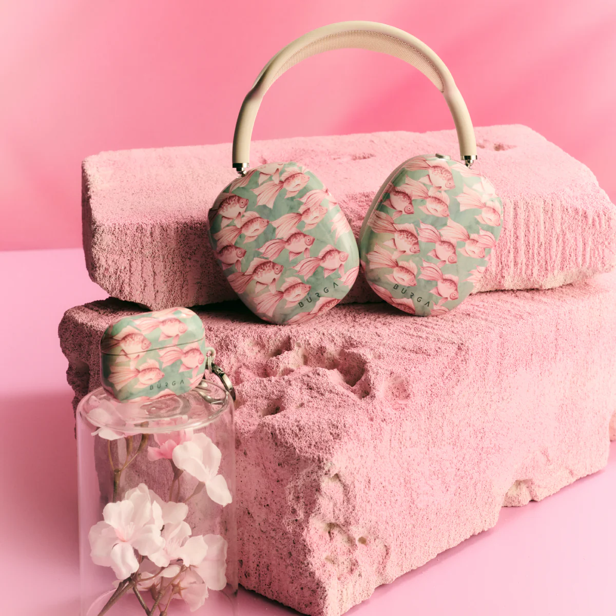 BURGA AirPods Pro 3 tok - Yume