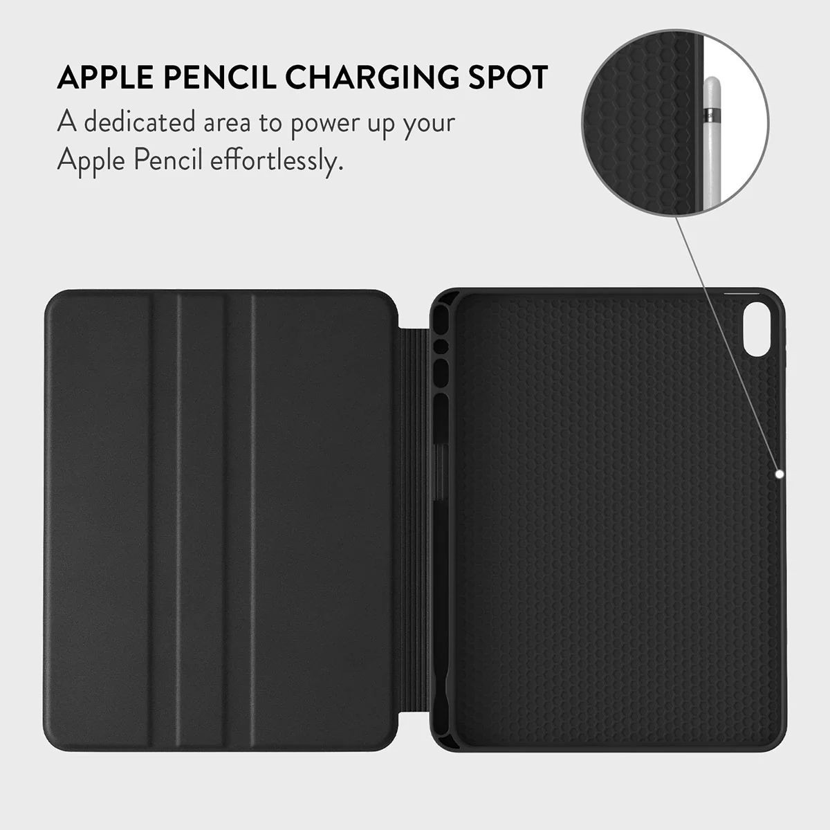 BURGA iPad Air 11" tok - neptune