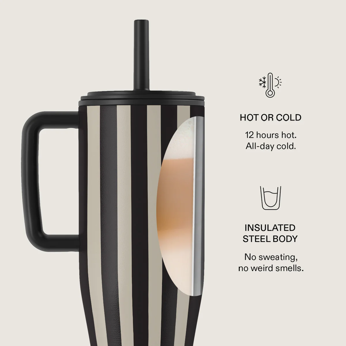 BURGA 1,2l tumbler - prophecy