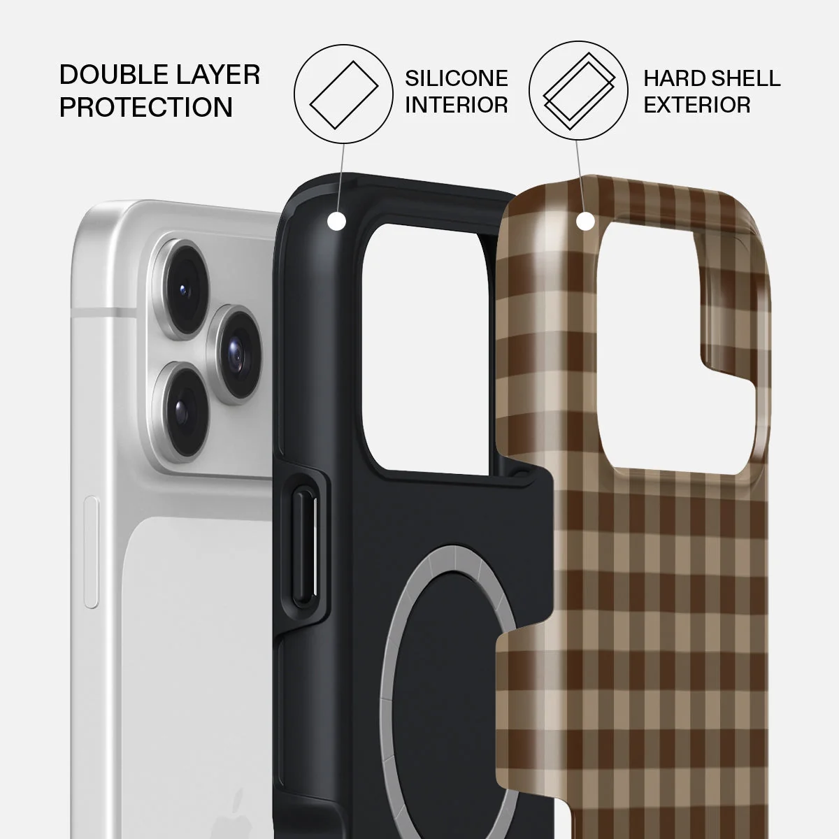 BURGA Tough MagSafe iPhone 17 Pro Max tok - In Season