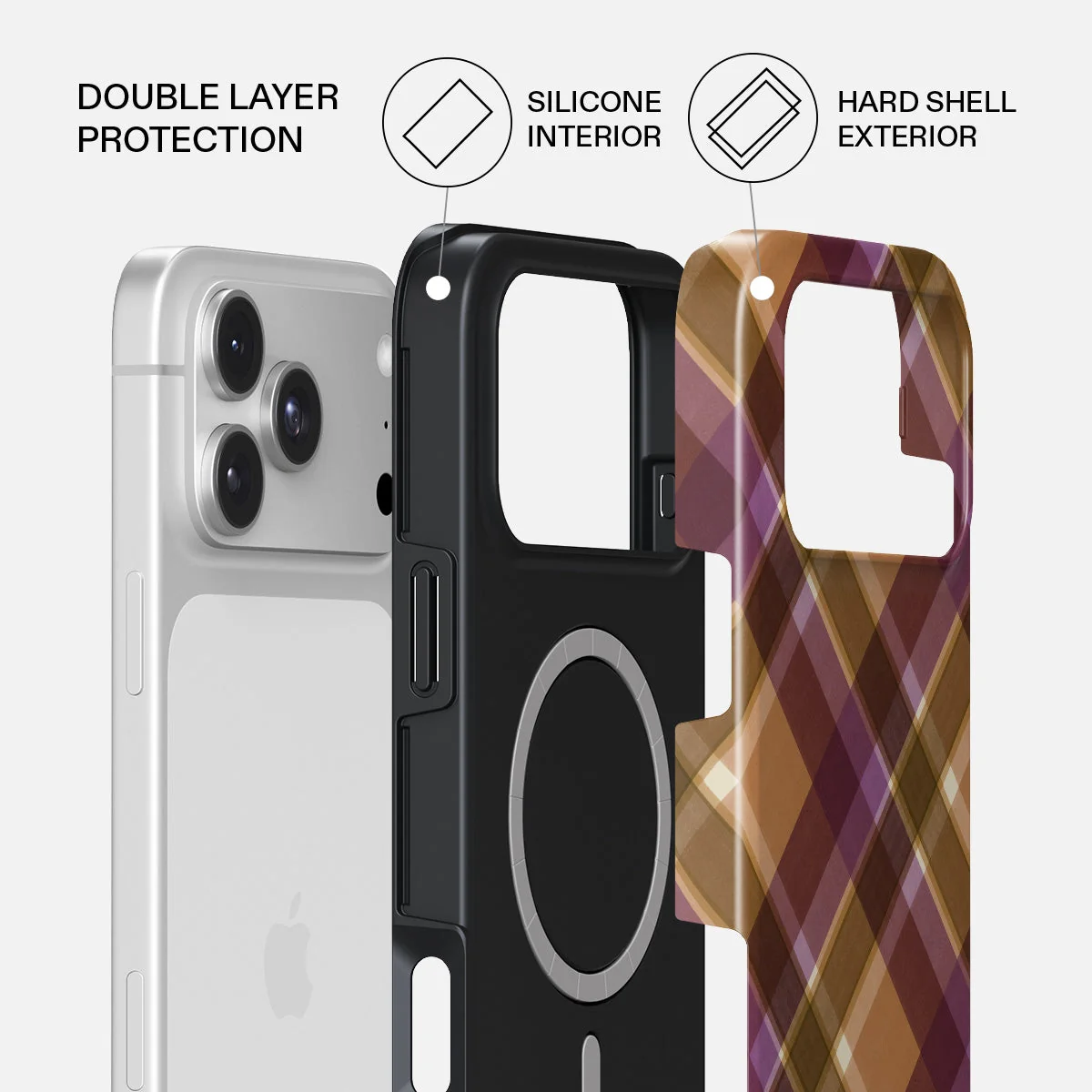 BURGA Tough MagSafe iPhone 18 Pro Max tok - September Issue