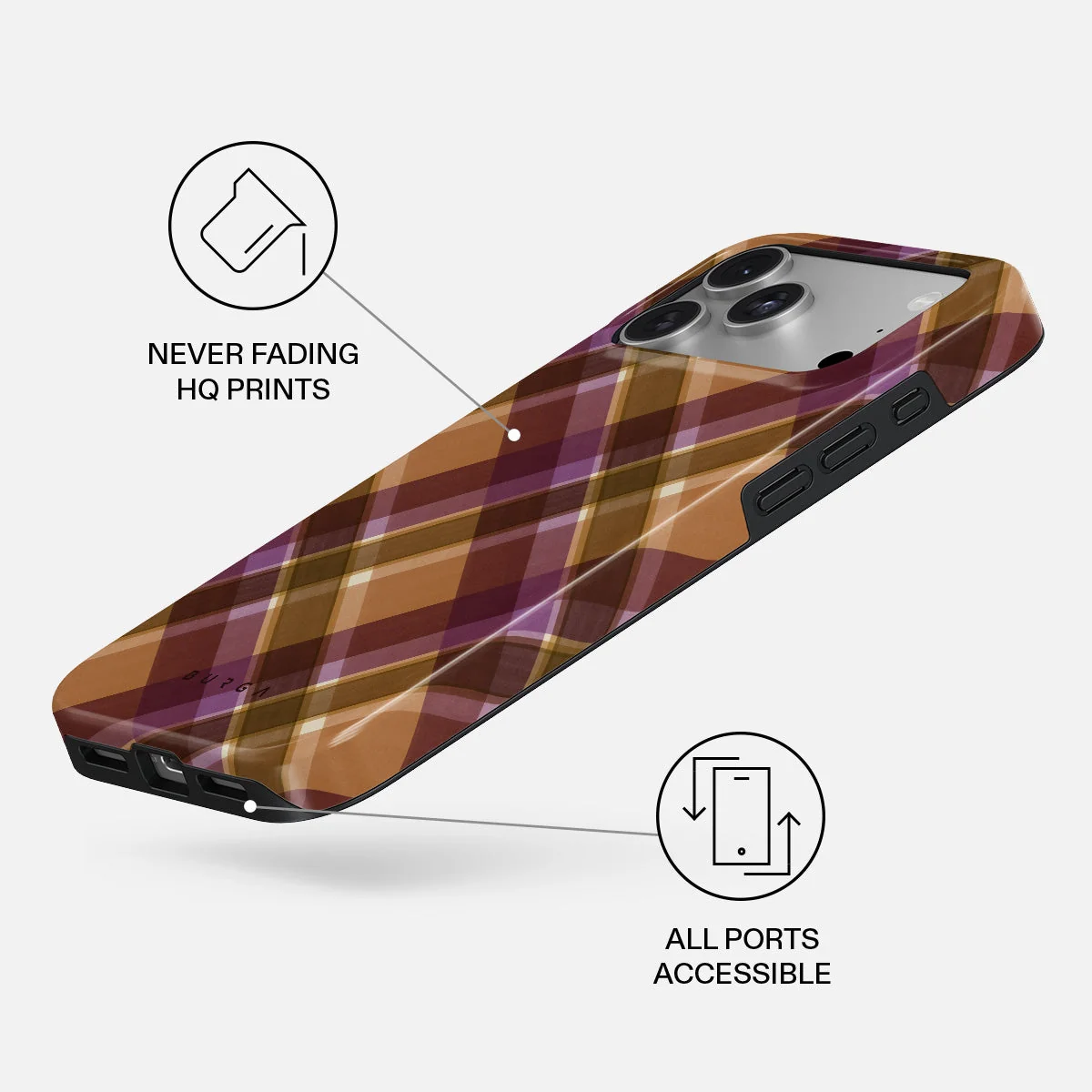 BURGA Tough MagSafe iPhone 18 Pro Max tok - September Issue