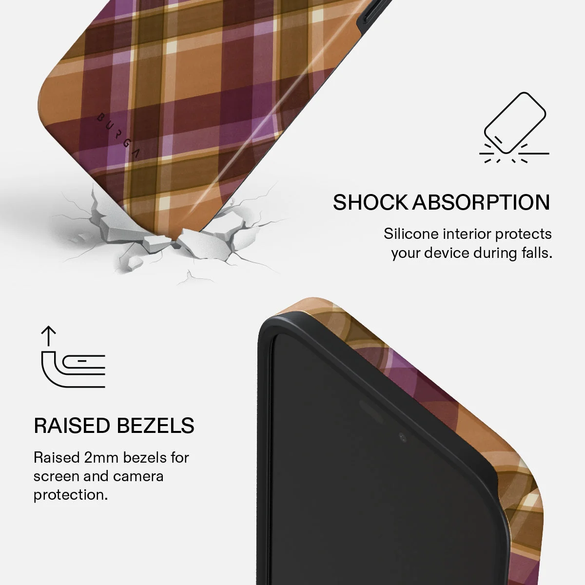 BURGA Tough MagSafe iPhone 18 Pro Max tok - September Issue