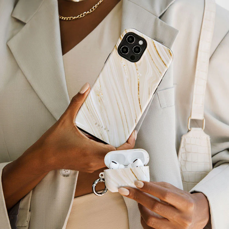 BURGA Tough MagSafe iPhone 16 tok - full glam