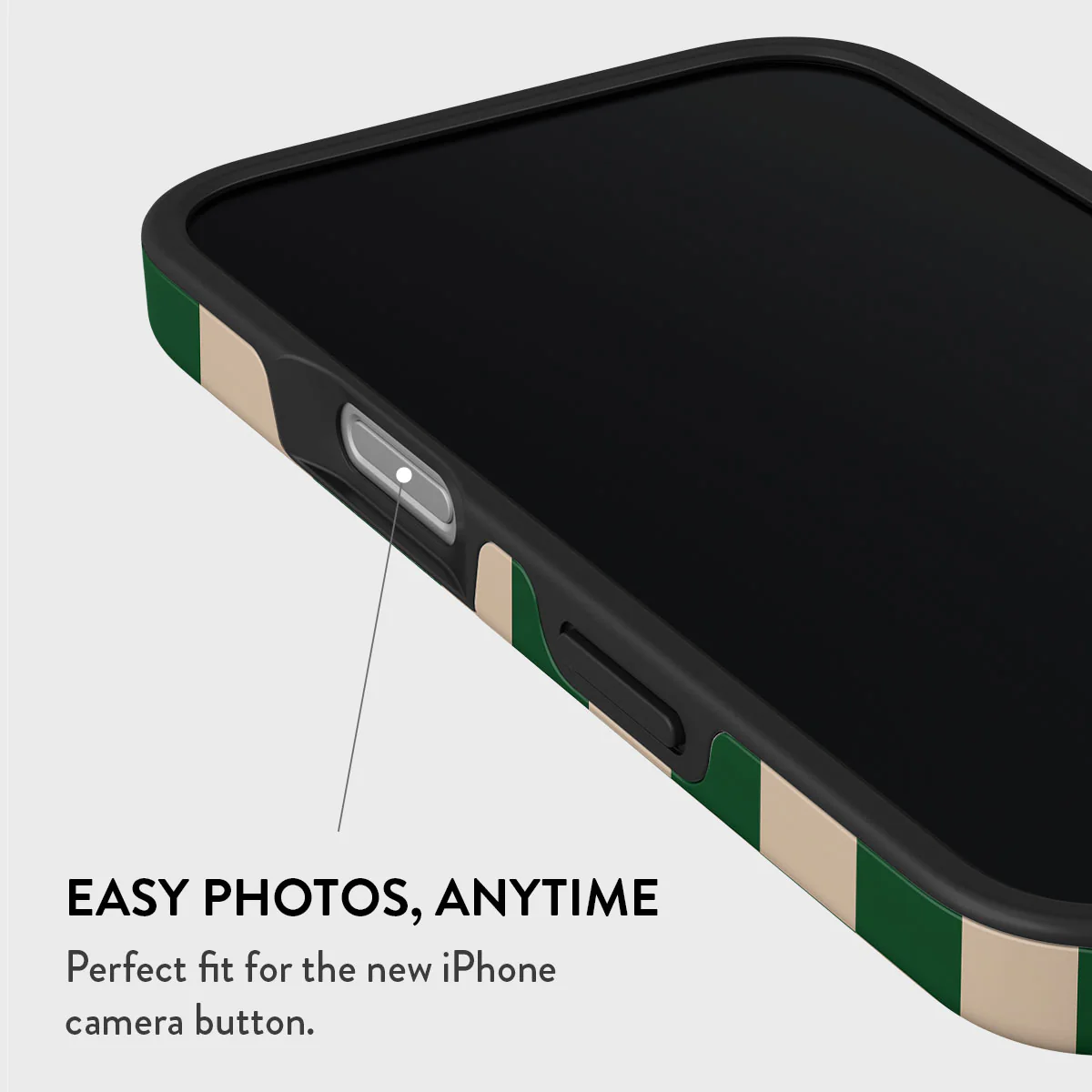 BURGA Tough MagSafe iPhone 16 tok - ivy league