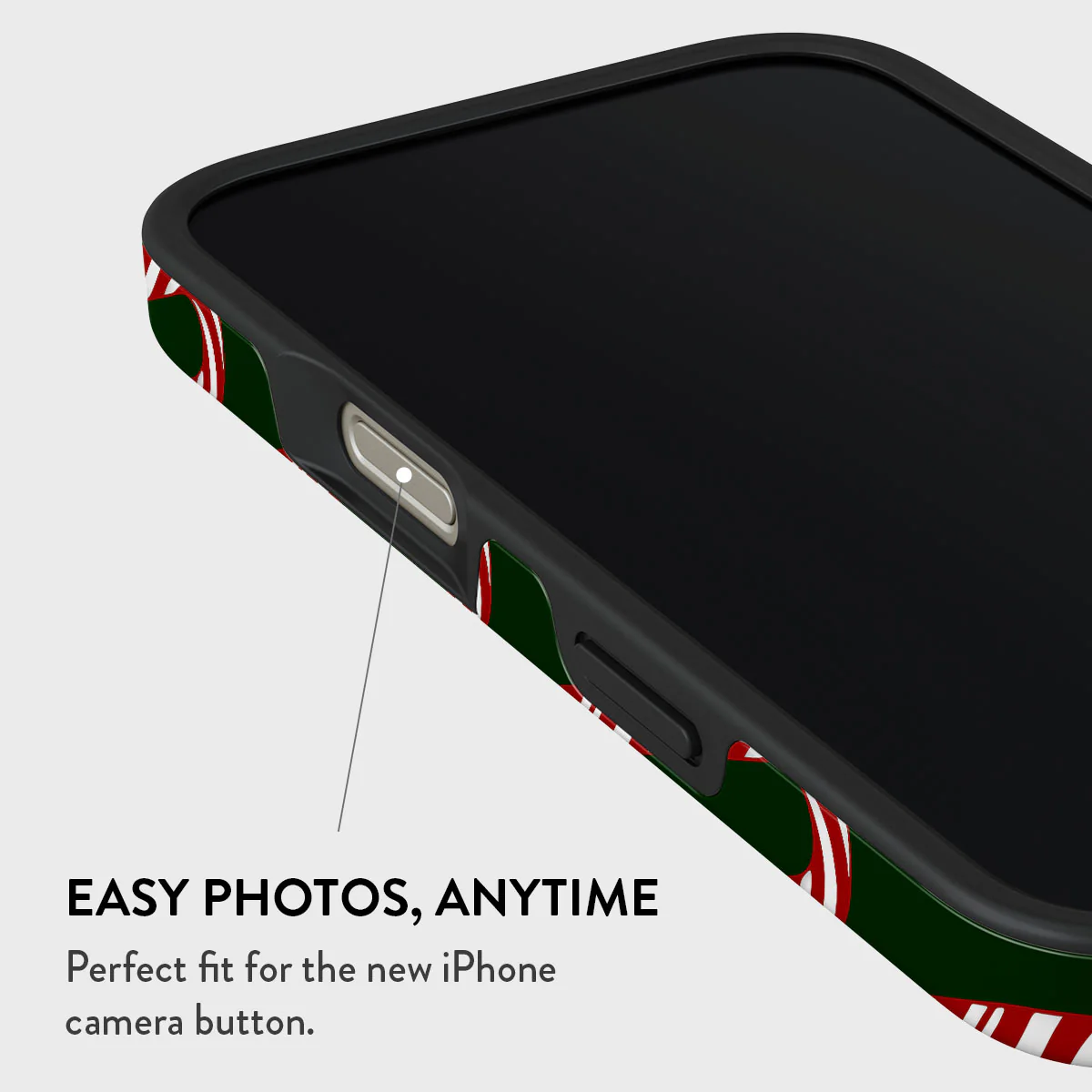 BURGA Tough MagSafe iPhone 16 Pro Max tok - candy lane