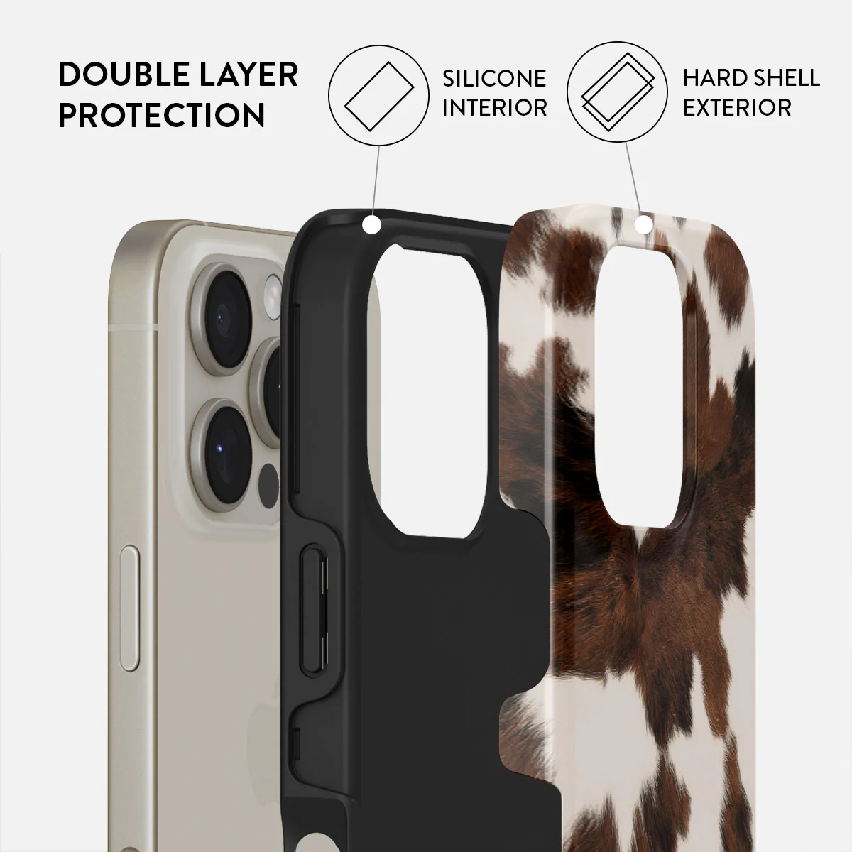 BURGA Tough MagSafe iPhone 16 Pro Max tok - celestial