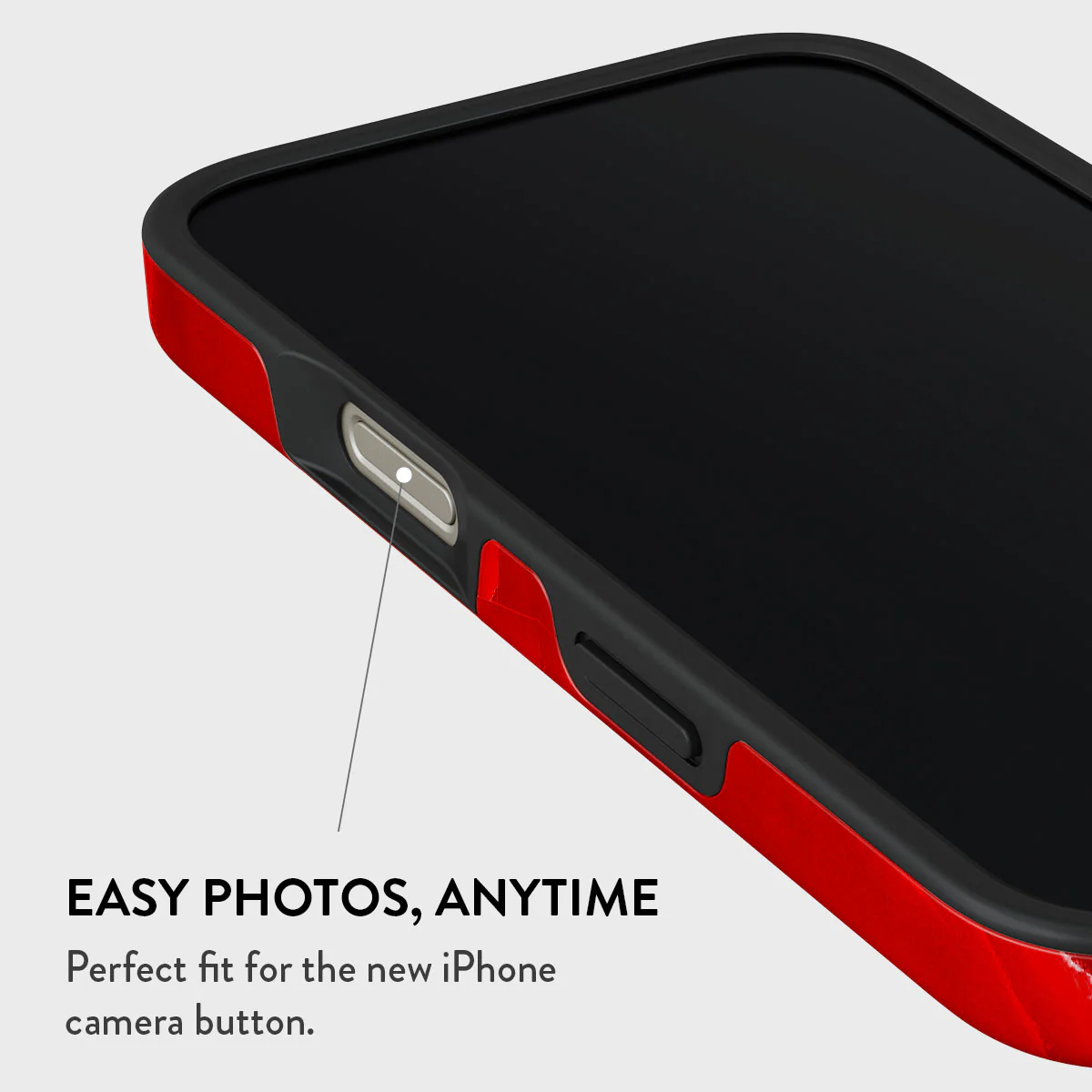 BURGA Tough MagSafe iPhone 16 Pro Max tok - wild blaze