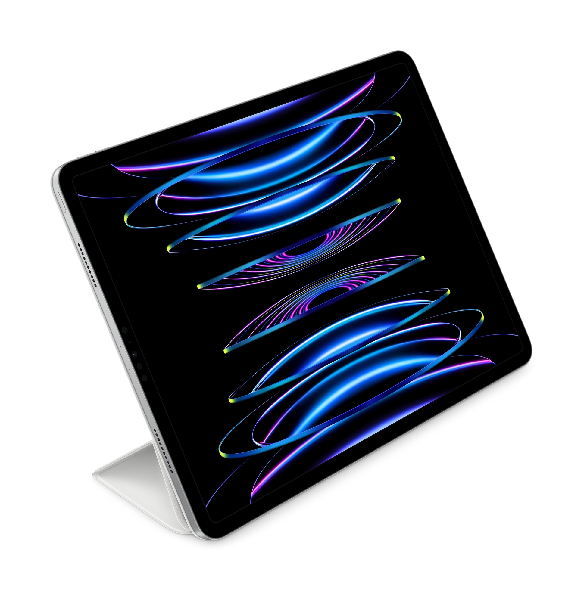 Smart Folio hatodik generációs 12,9 hüvelykes iPad Próhoz - fehér