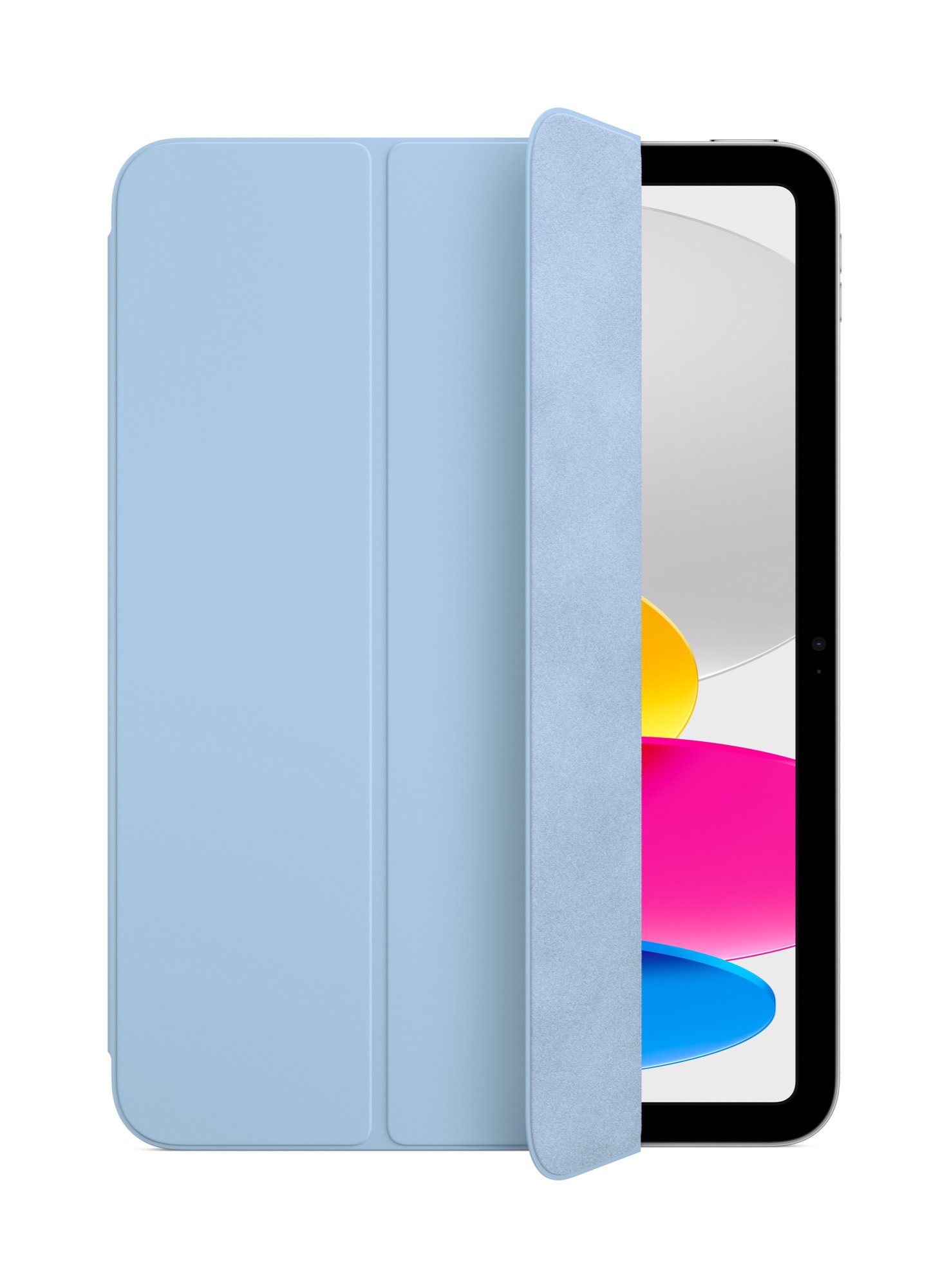 Smart Folio tizedik generációs iPadhez – égboltkék