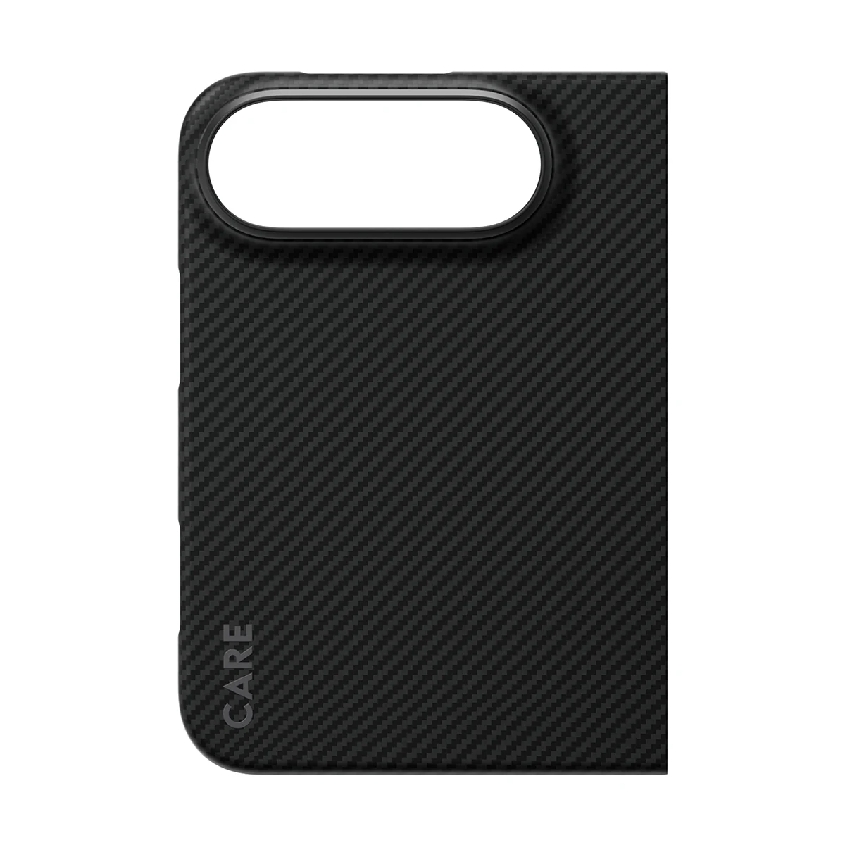 CARE by PanzerGlass Discovery iPhone Duo MagSafe tok - fekete/szürke