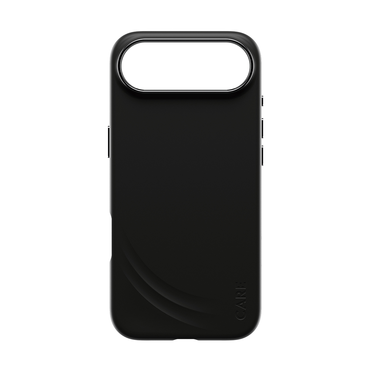 CARE by PanzerGlass Flow iPhone Air MagSafe tok - fekete