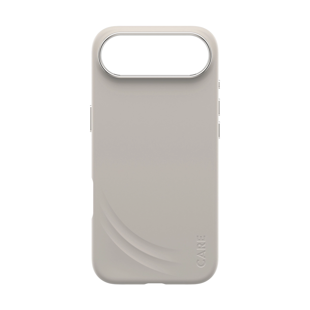 CARE by PanzerGlass Flow iPhone Air MagSafe tok - vanília