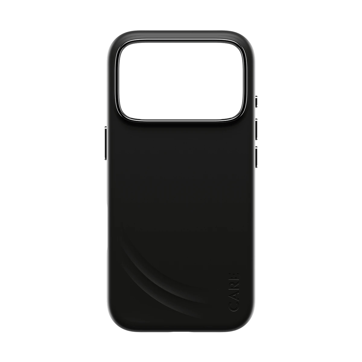 CARE by PanzerGlass Flow iPhone 18 Pro / 17 Pro MagSafe tok - fekete