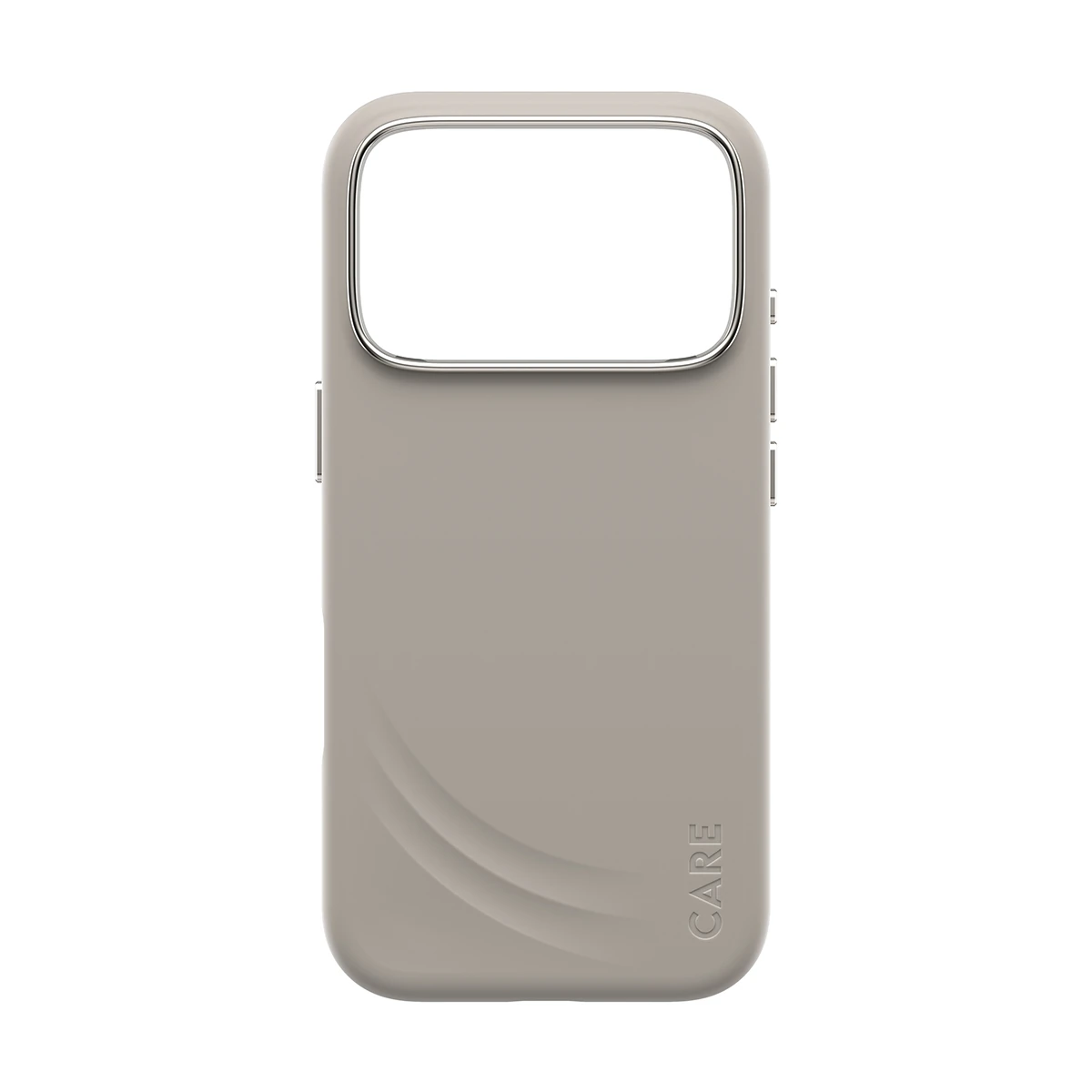 CARE by PanzerGlass Flow iPhone 18 Pro / 17 Pro MagSafe tok - vanília