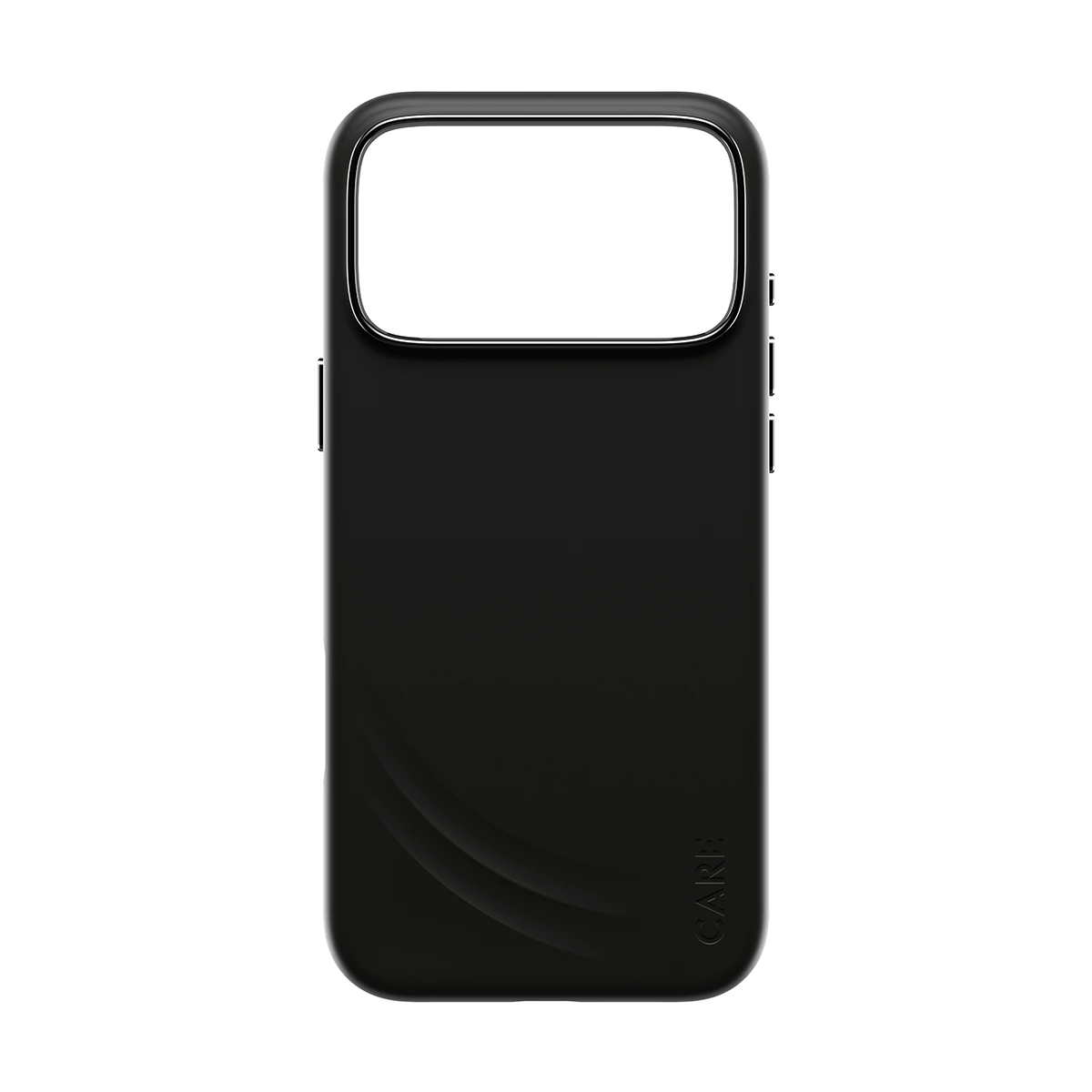 CARE by PanzerGlass Flow iPhone 18 Pro Max / 17 Pro Max MagSafe tok - fekete