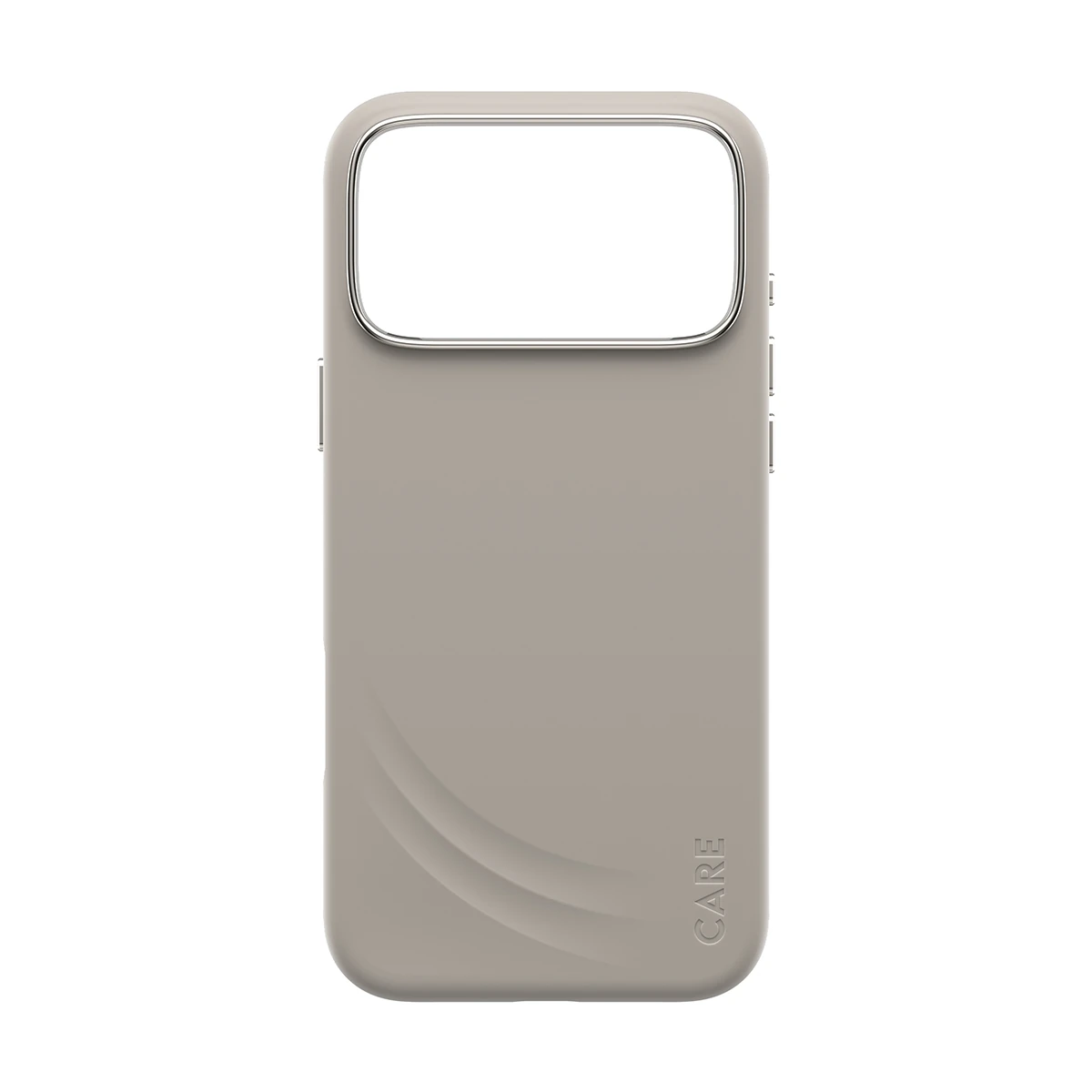 CARE by PanzerGlass Flow iPhone 18 Pro Max / 17 Pro Max MagSafe tok - vanília