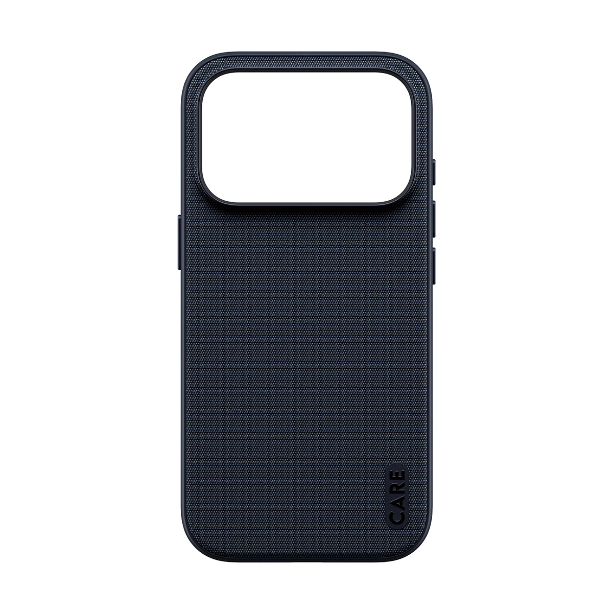 CARE by PanzerGlass Fusion Fabric iPhone 18 Pro / 17 Pro MagSafe tok - kék