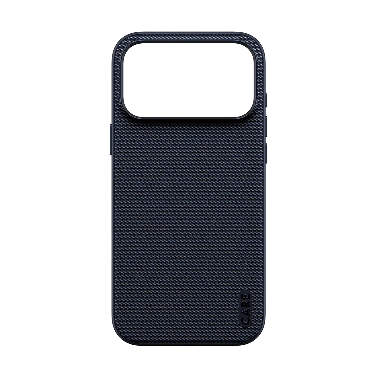 CARE by PanzerGlass Fusion Fabric iPhone 18 Pro Max / 17 Pro Max MagSafe tok - kék