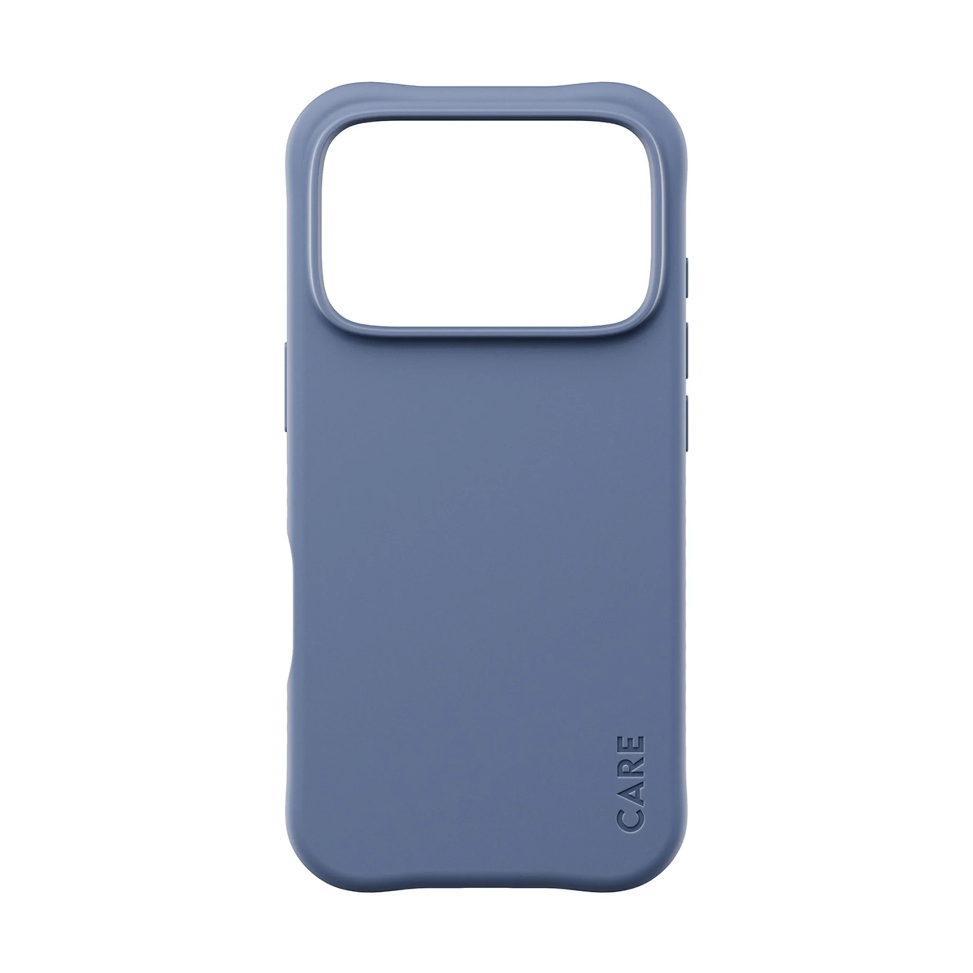 CARE by PanzerGlass Samba iPhone 18 Pro / 17 Pro MagSafe tok - kék