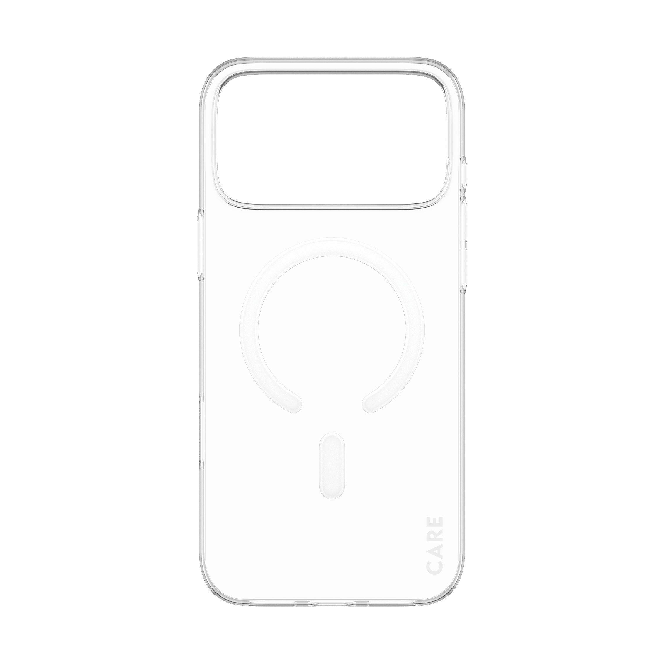 CARE by PanzerGlass SL1M iPhone 17 Pro Max MagSafe tok – átlátszó