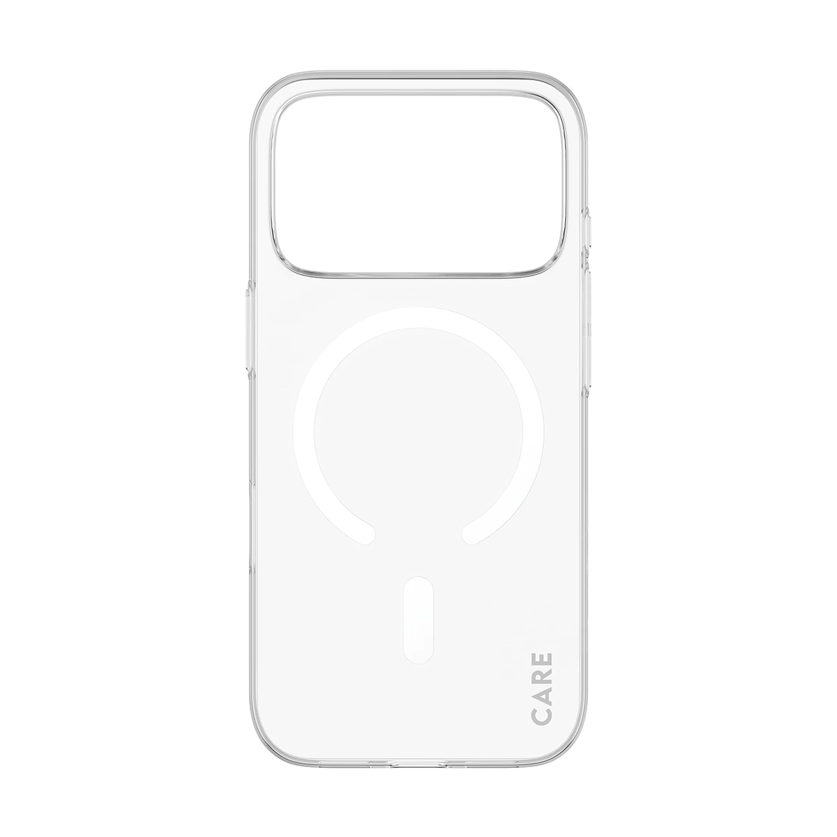 CARE by PanzerGlass SL1M iPhone 18 Pro / 17 Pro MagSafe tok - áttetsző