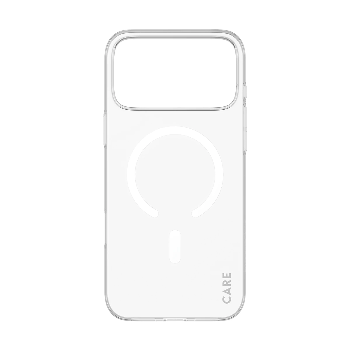 CARE by PanzerGlass SL1M iPhone 18 Pro Max / 17 Pro Max MagSafe tok - áttetsző