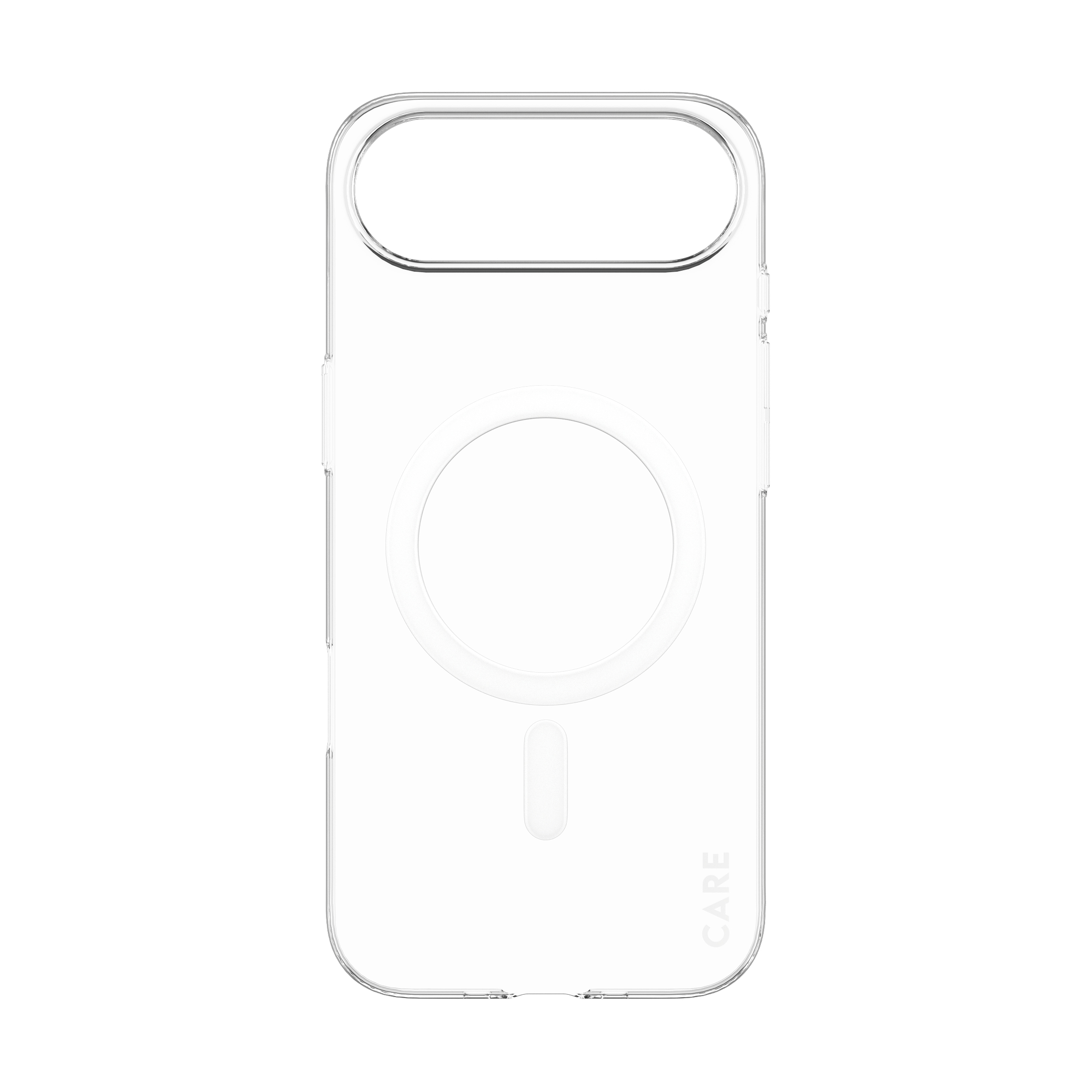 CARE by PanzerGlass SL1M iPhone Air MagSafe tok – átlátszó