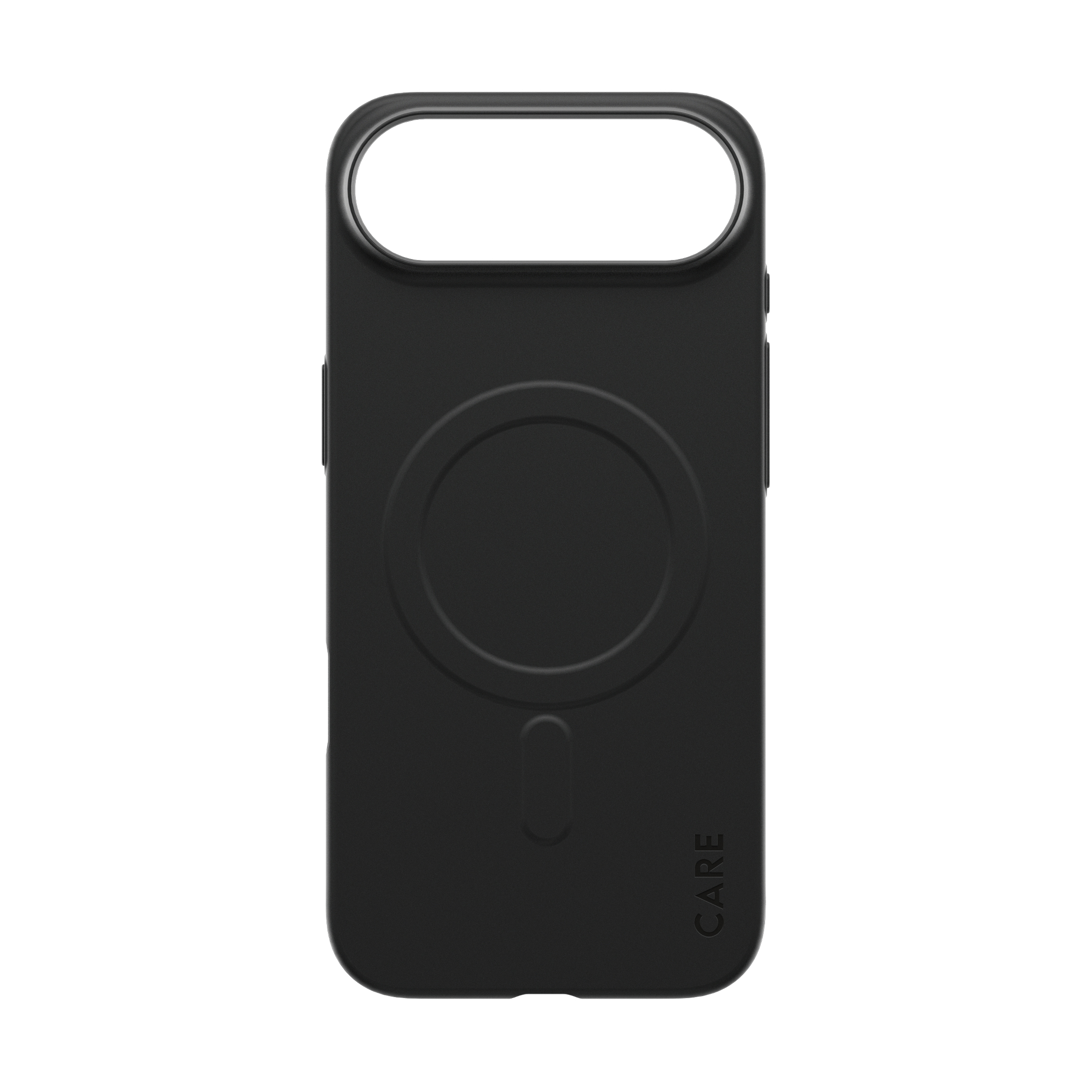 CARE by PanzerGlass SL1M iPhone Air MagSafe tok – fekete