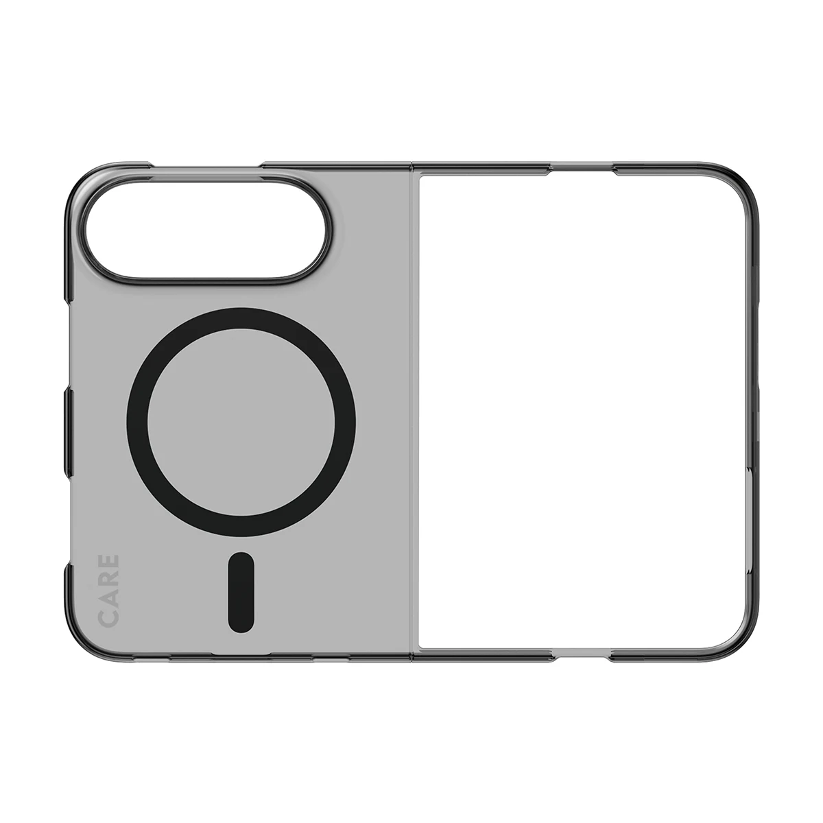 CARE by PanzerGlass SL1M iPhone Duo MagSafe tok - fekete