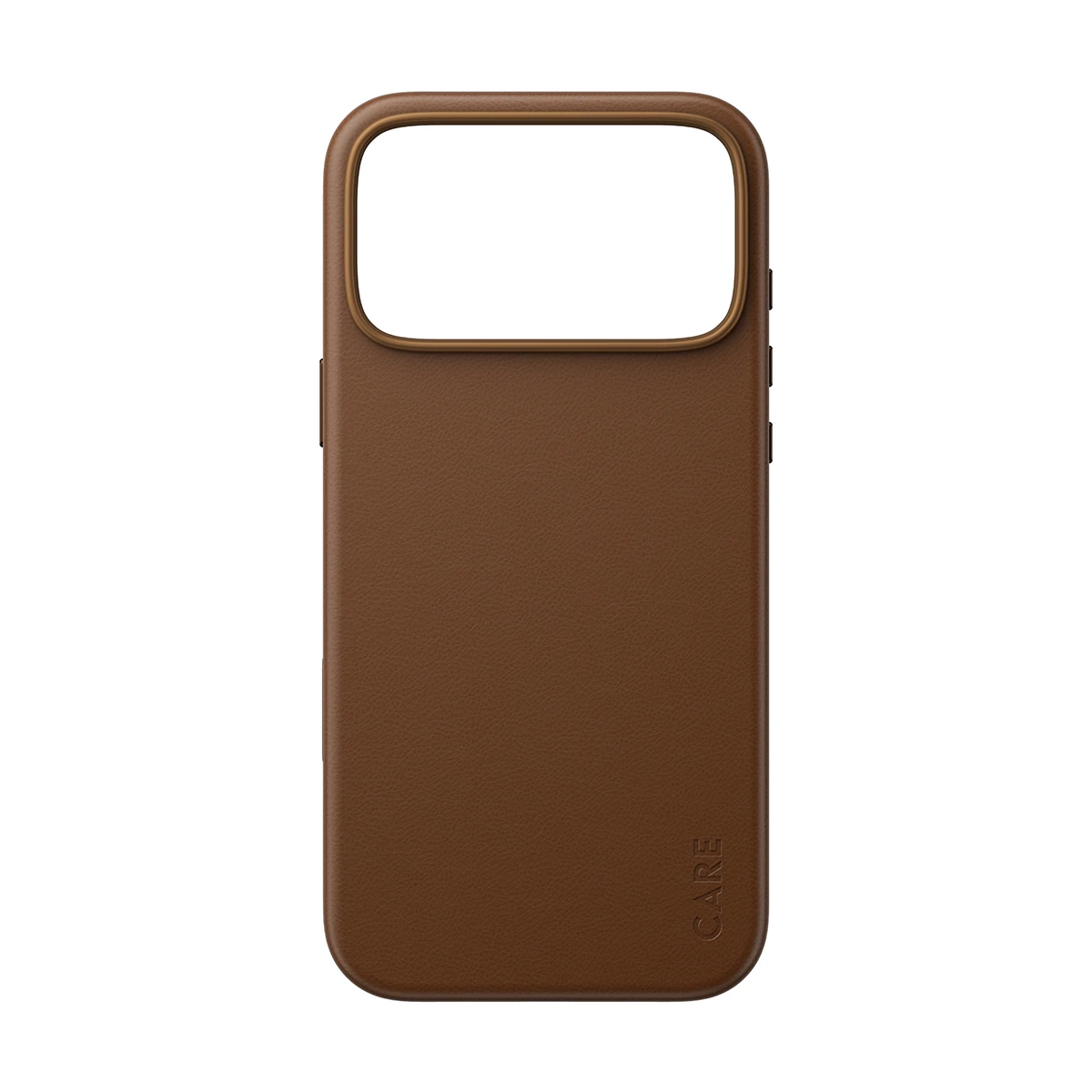 CARE by PanzerGlass Solo iPhone 18 Pro Max / 17 Pro Max MagSafe tok - barna