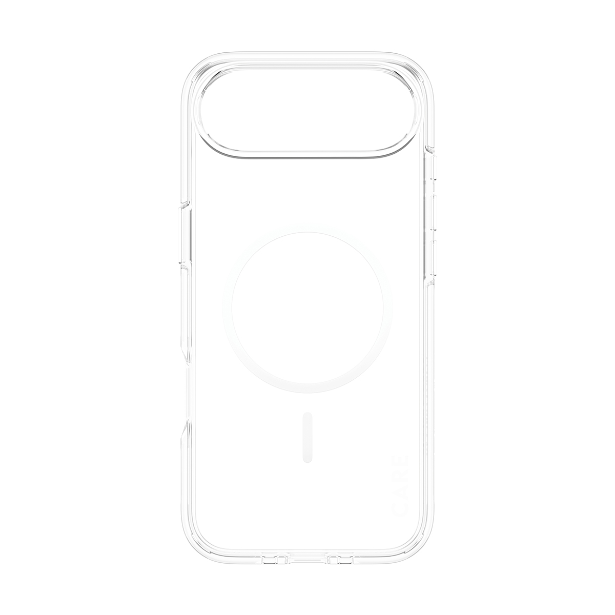 CARE by PanzerGlass Urban Explorer iPhone Air MagSafe tok - áttetsző