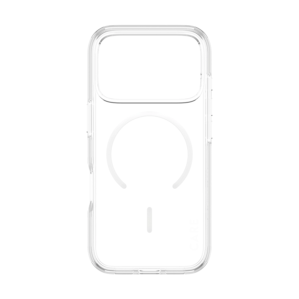 CARE by PanzerGlass Urban Explorer iPhone 17 Pro MagSafe tok - áttetsző