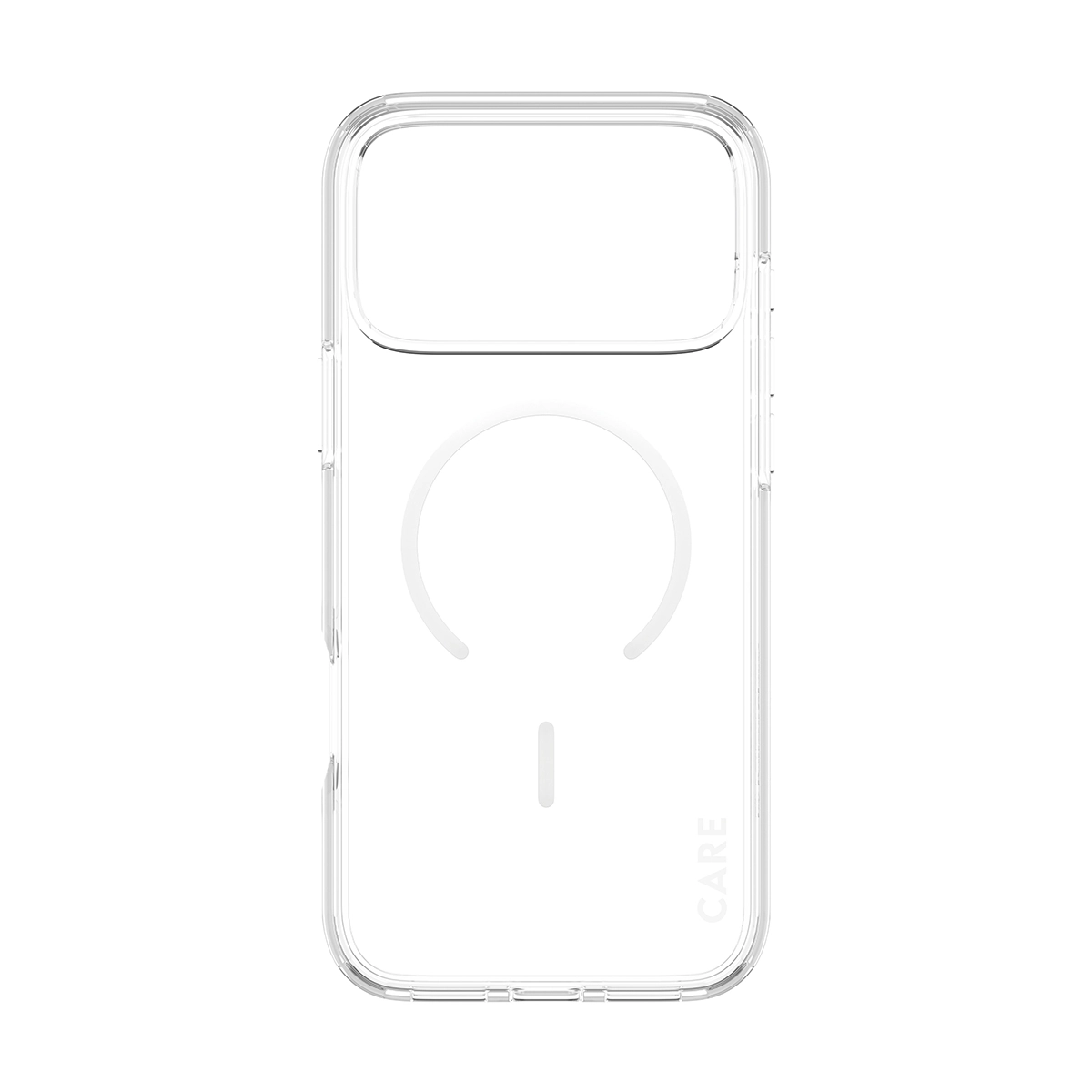 CARE by PanzerGlass Urban Explorer iPhone 17 Pro Max MagSafe tok - áttetsző