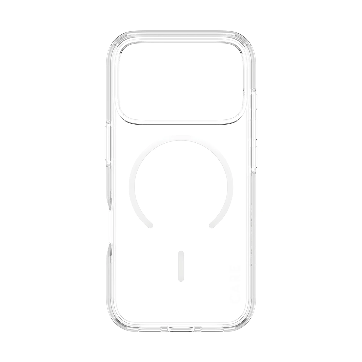 CARE by PanzerGlass Urban Explorer iPhone 18 Pro / 17 Pro MagSafe tok - áttetsző