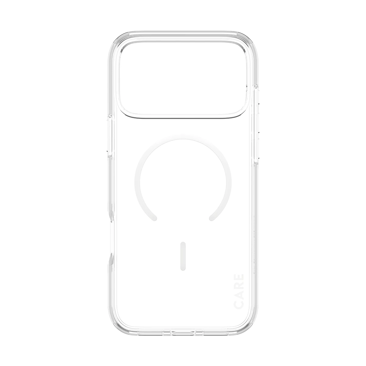 CARE by PanzerGlass Urban Explorer iPhone 18 Pro Max / 17 Pro Max MagSafe tok - áttetsző