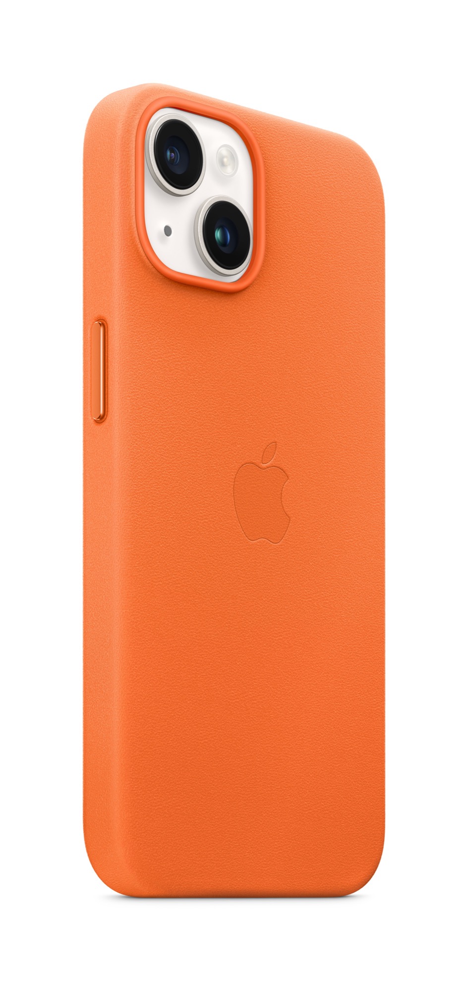 APPLE MagSafe-rögzítésű iPhone 14 Plus bőrtok 