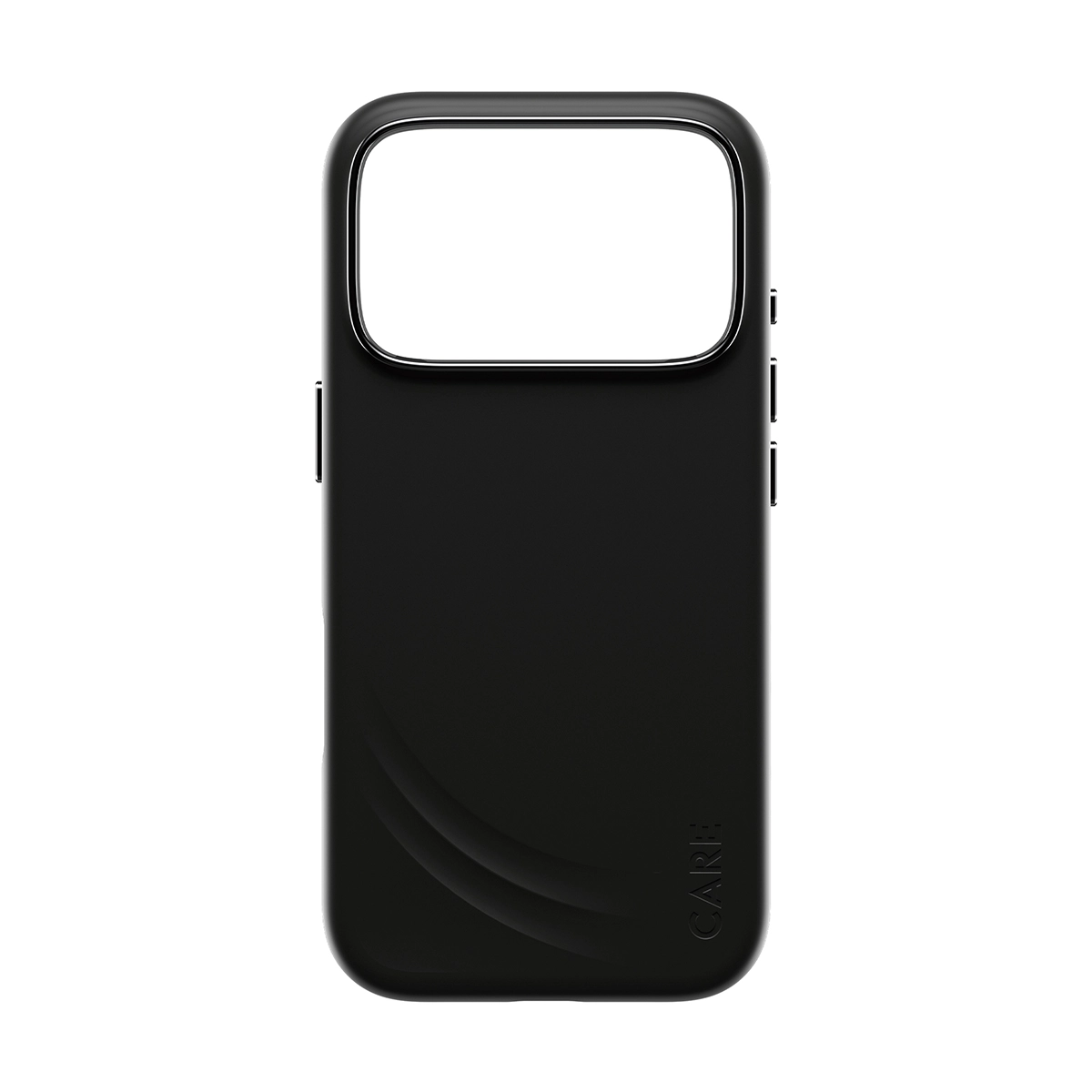 CARE by PanzerGlass Flow iPhone 17 Pro MagSafe tok - fekete