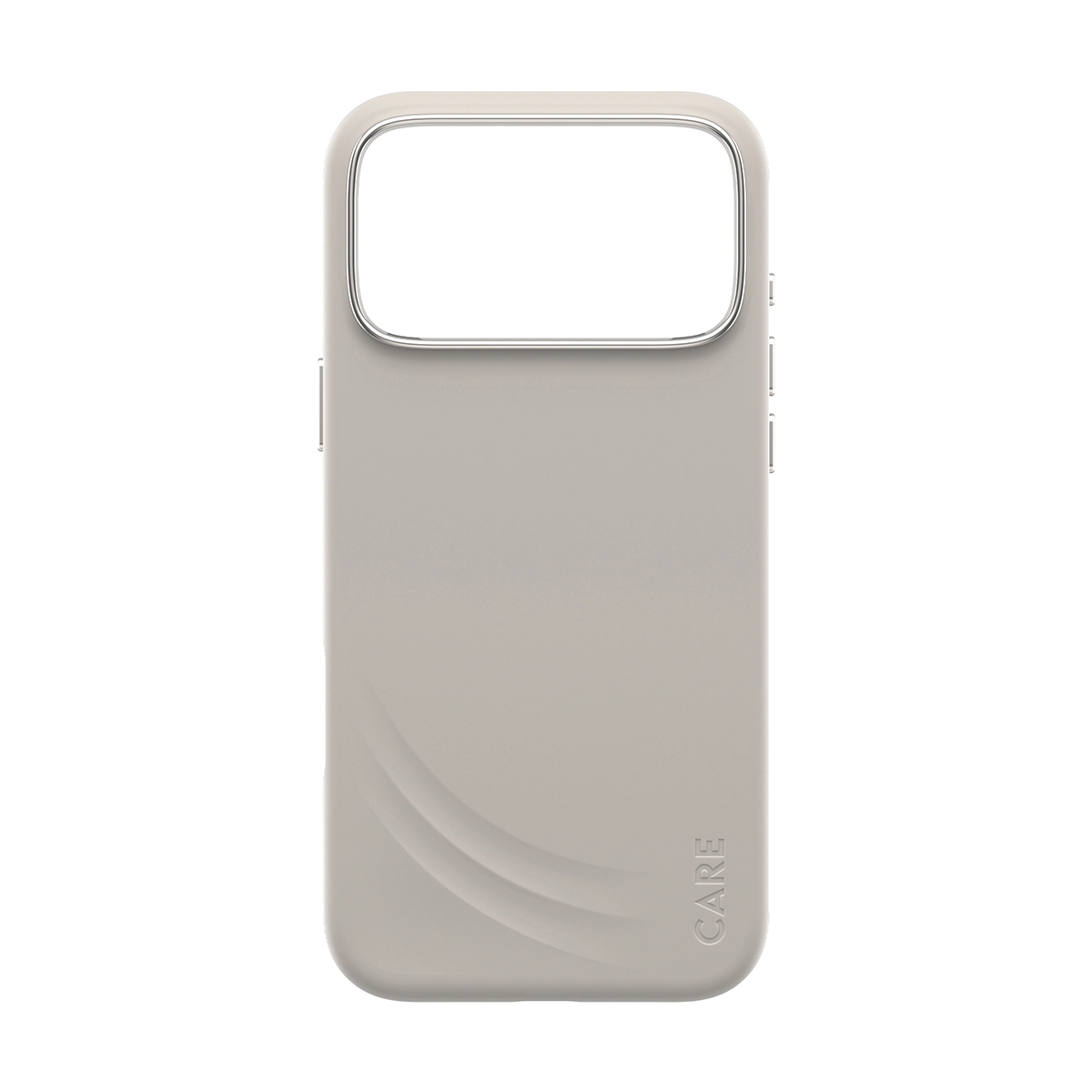 CARE by PanzerGlass Flow iPhone 17 Pro Max MagSafe tok - vanília