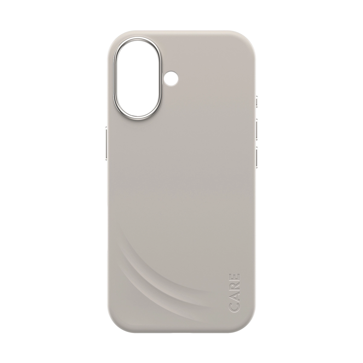 CARE by PanzerGlass Flow iPhone 17 MagSafe tok - vanília