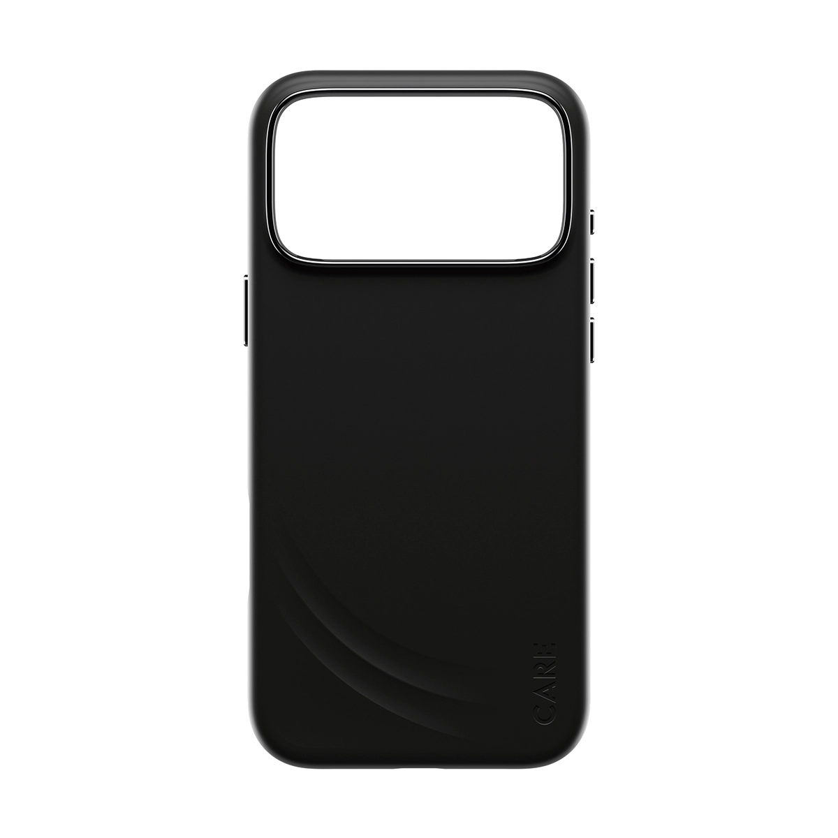 CARE by PanzerGlass Flow iPhone 17 Pro Max MagSafe tok - fekete