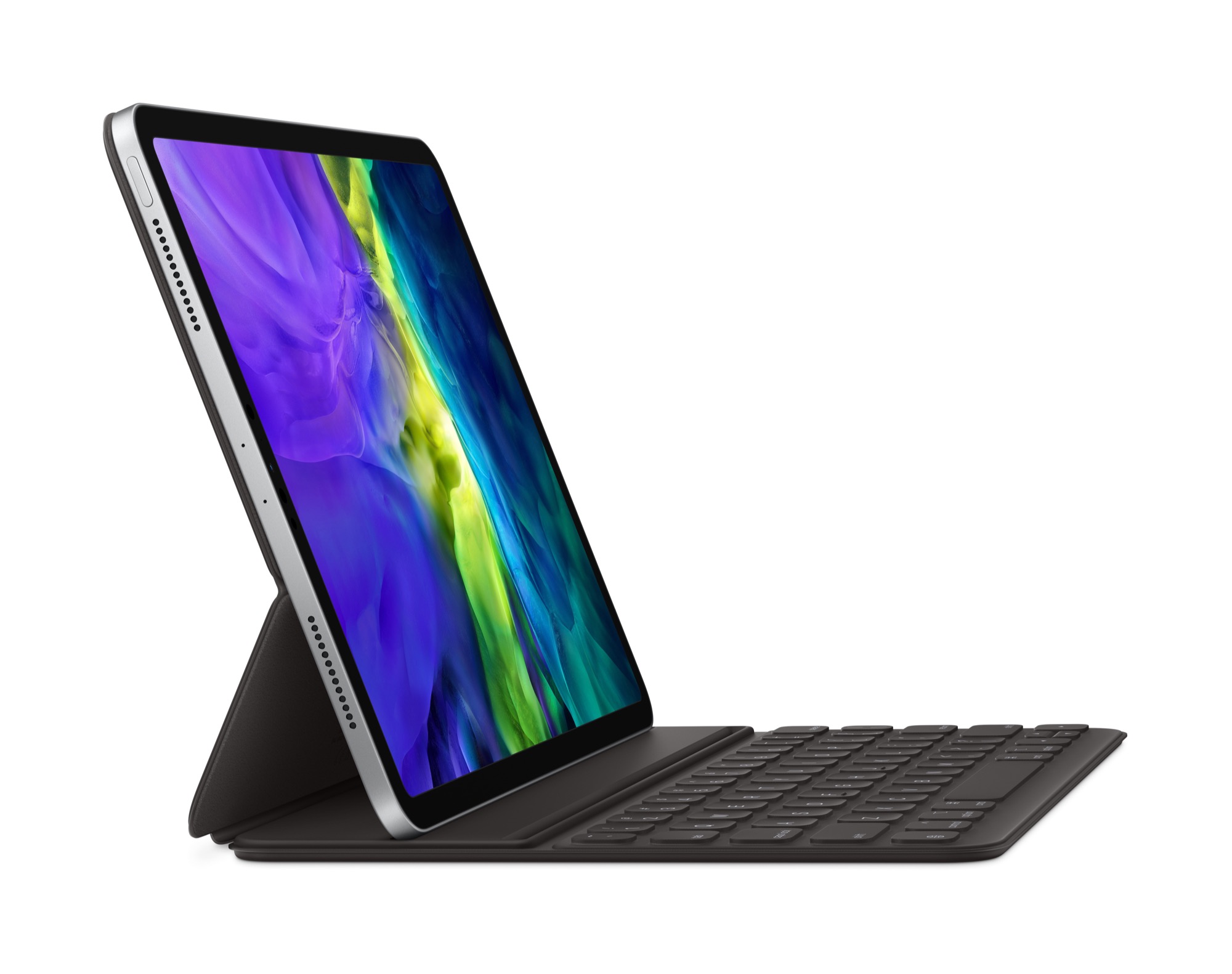 Smart Keyboard Folio második generációs 11" iPad Próhoz és Air 4-hez - magyar