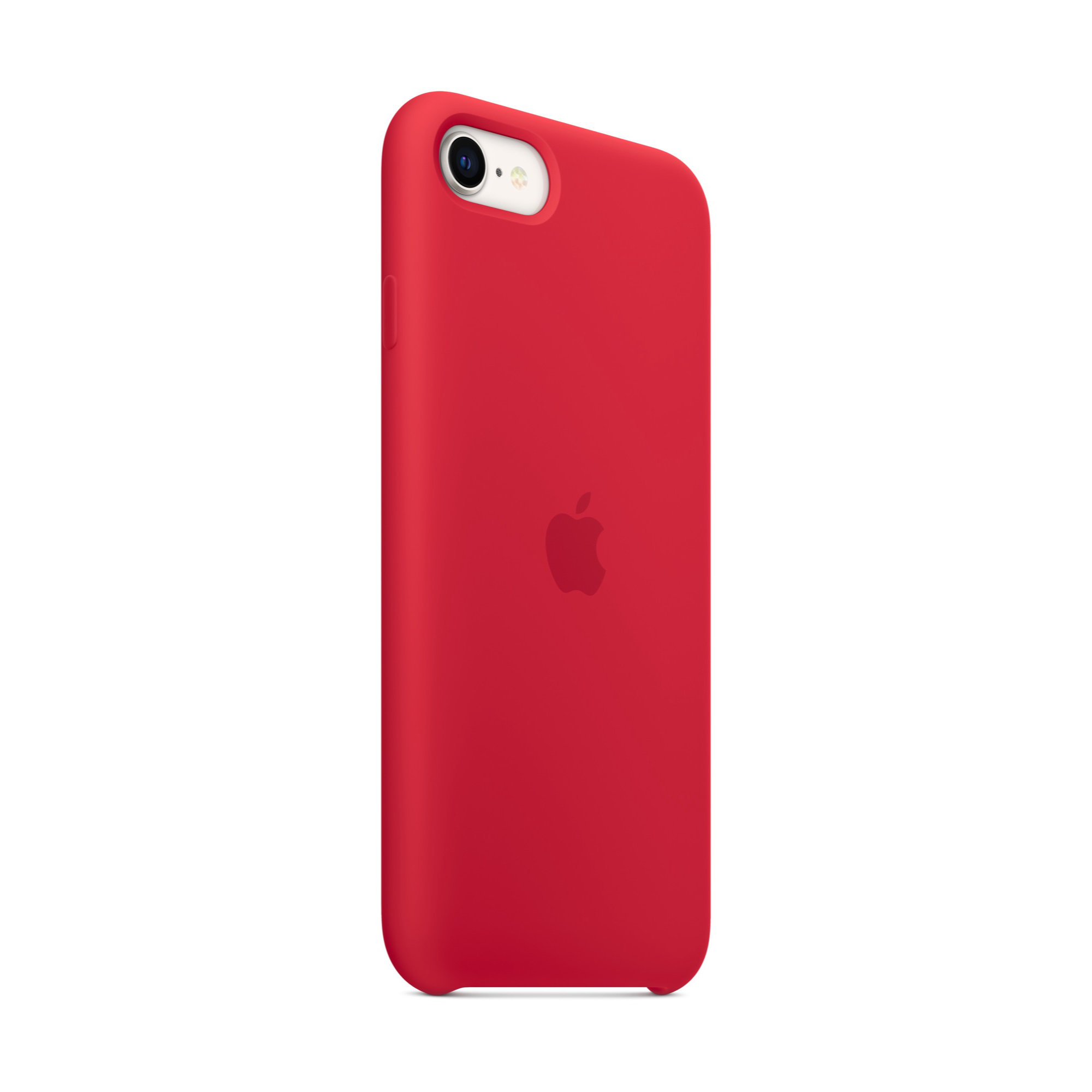 iPhone SE szilikontok - (PRODUCT)RED
