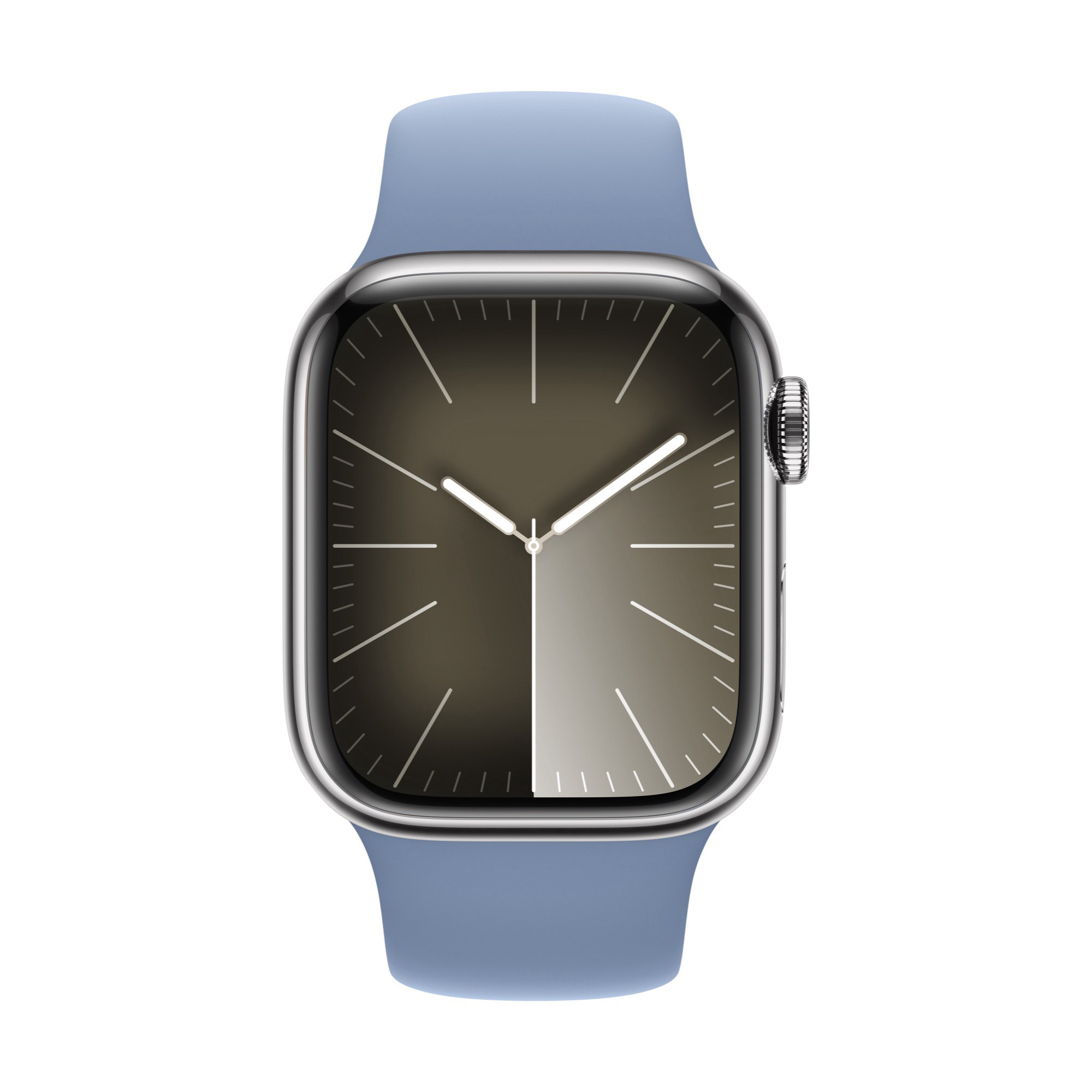APPLE Watch 41 mm-es sportszíj S/M - télkék
