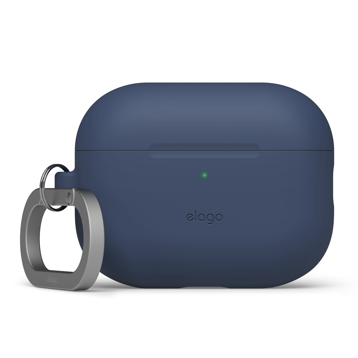 elago AirPods Pro 3 szilikon tok - sötétkék