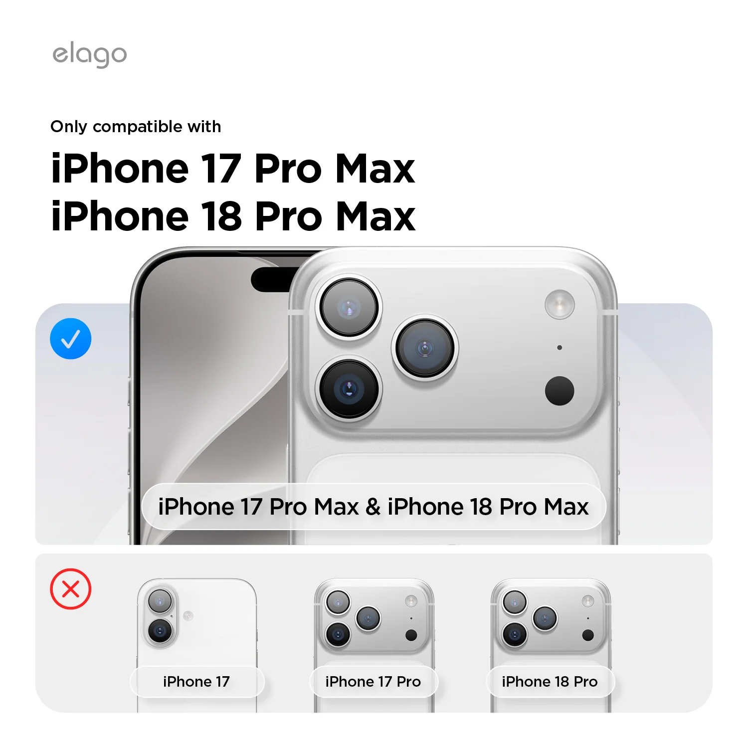 elago MagSafe-kompatibilis iPhone 18/17 Pro Max szilikontok - limezöld
