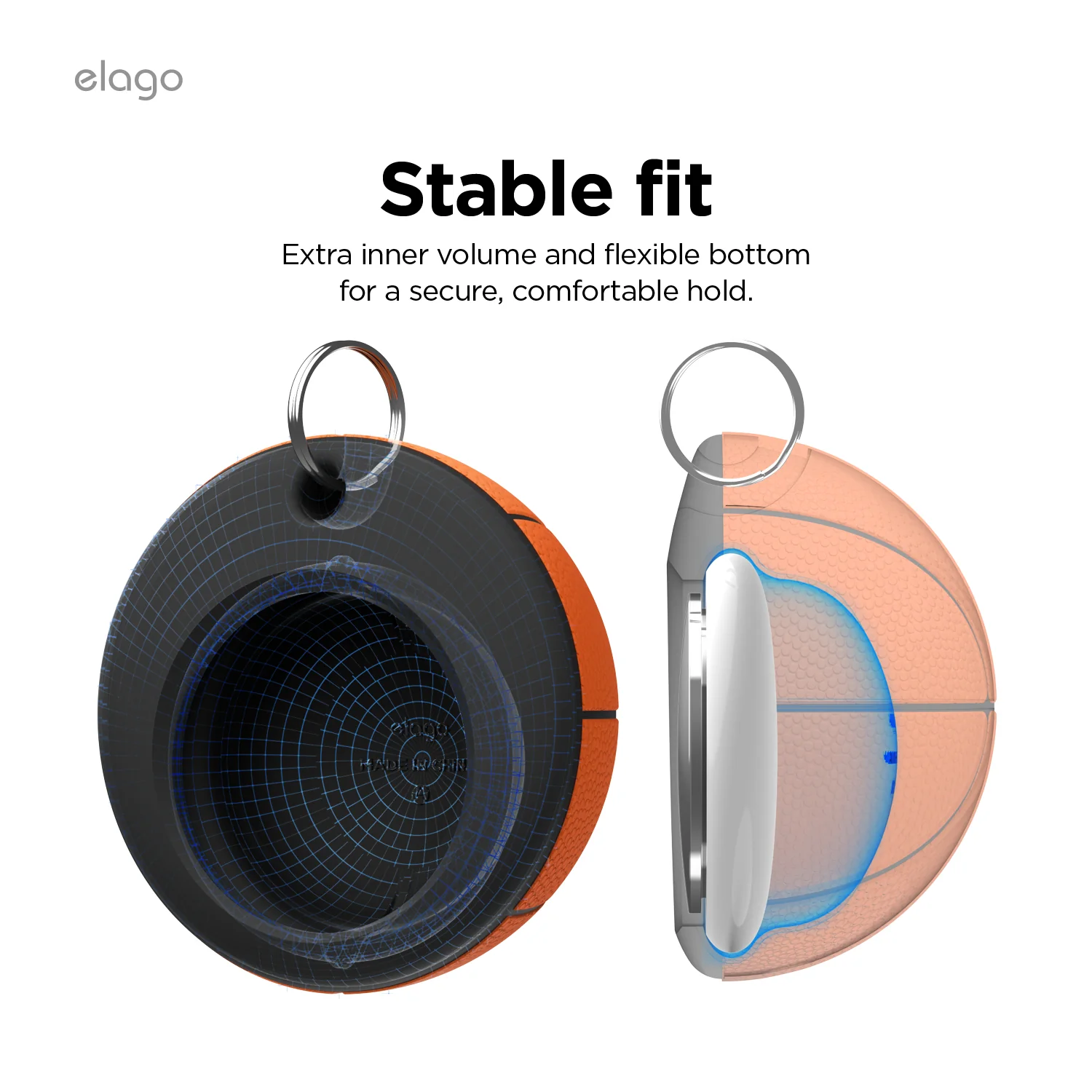 elago Sport Edition AirTag tok - golf