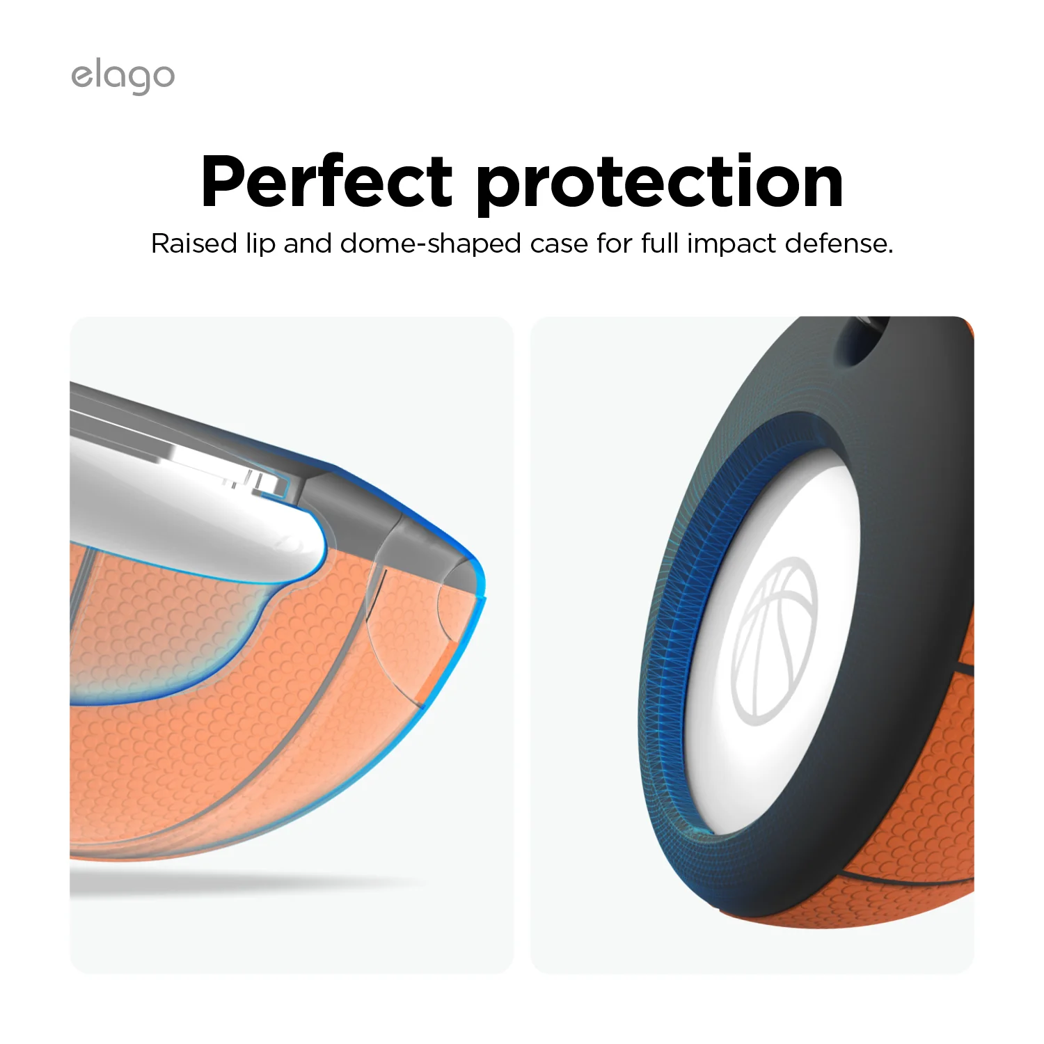 elago Sport Edition AirTag tok - golf